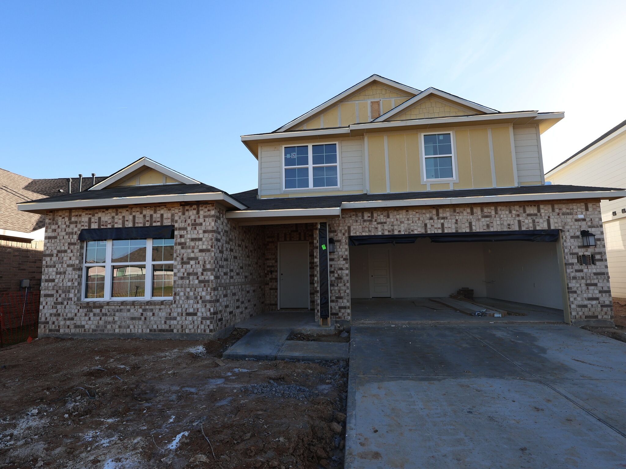 Barbosa - Pinewood At Grand Texas: New Caney, Texas - M/I Homes