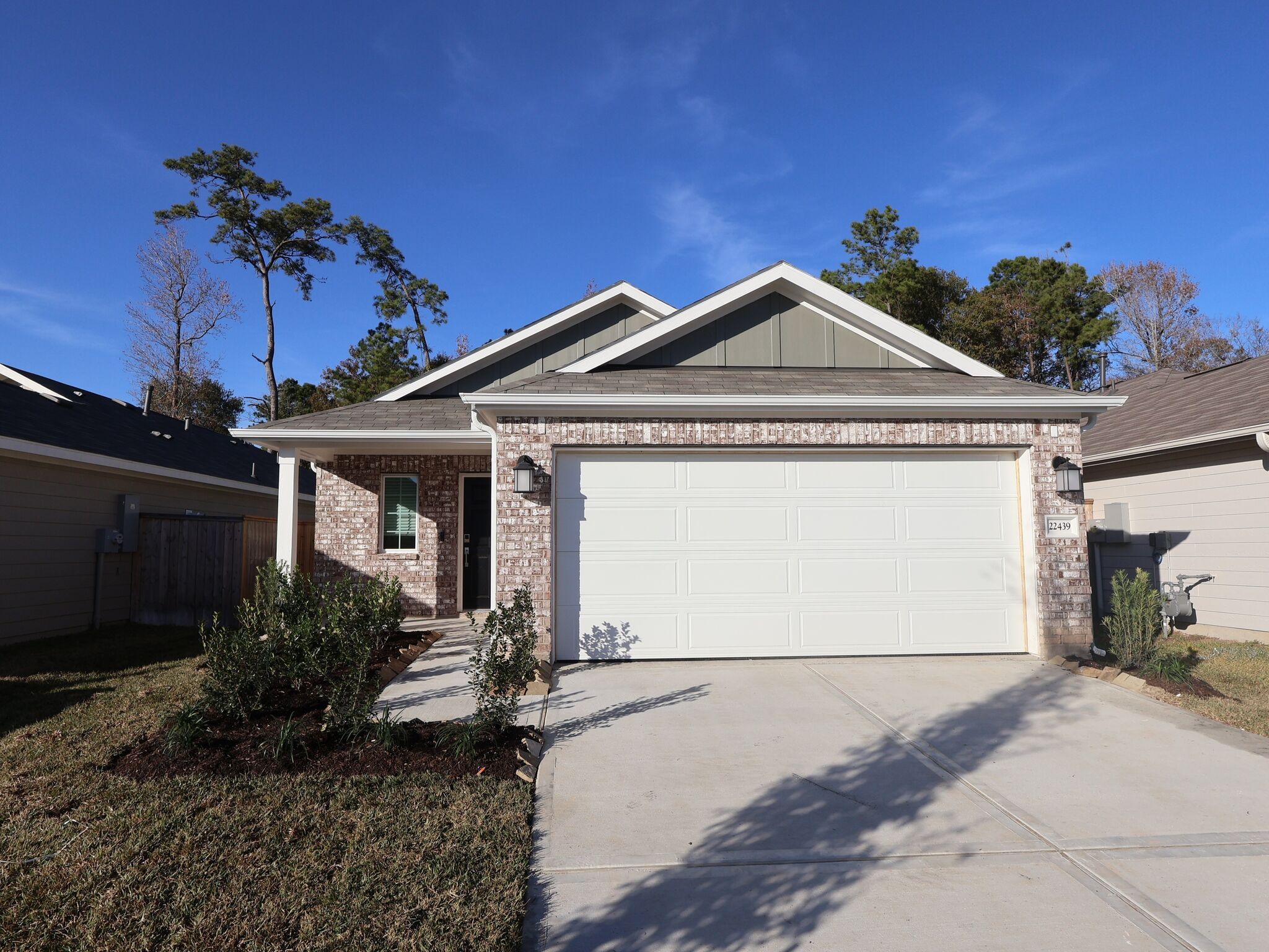 Boxwood - Pinewood At Grand Texas: New Caney, Texas - M/I Homes