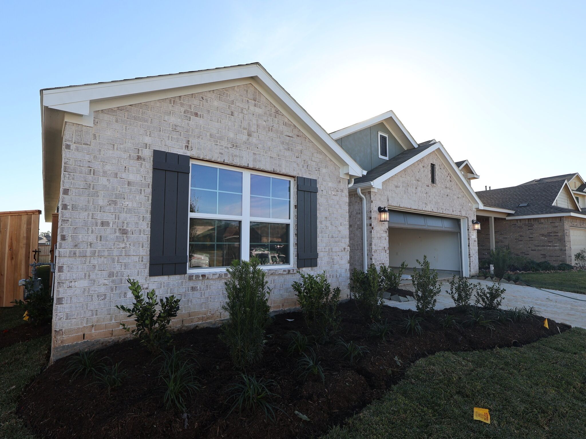 Moscoso - Pinewood At Grand Texas: New Caney, Texas - M/I Homes