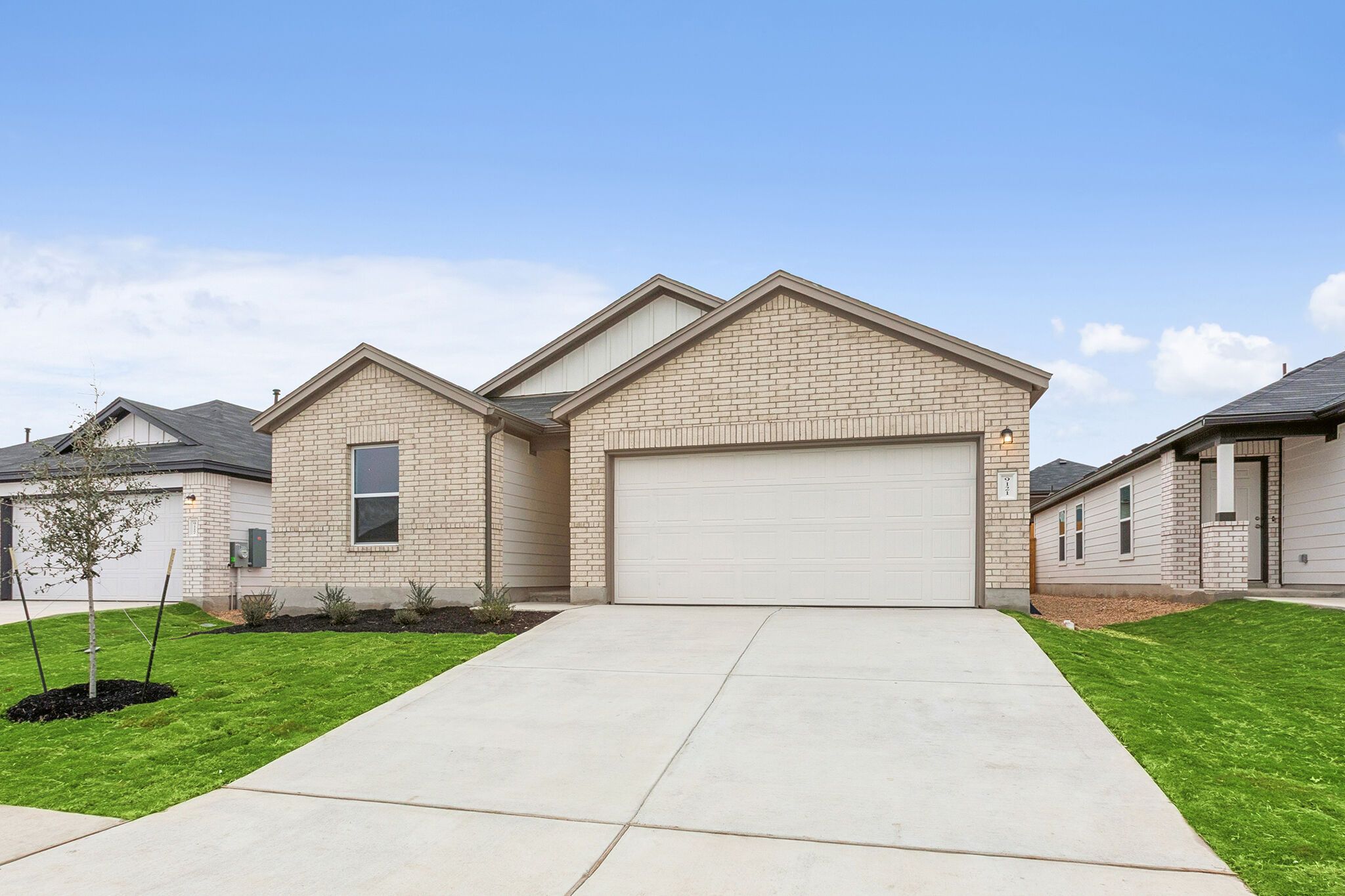 9121 Furman Drive (Freestone I)