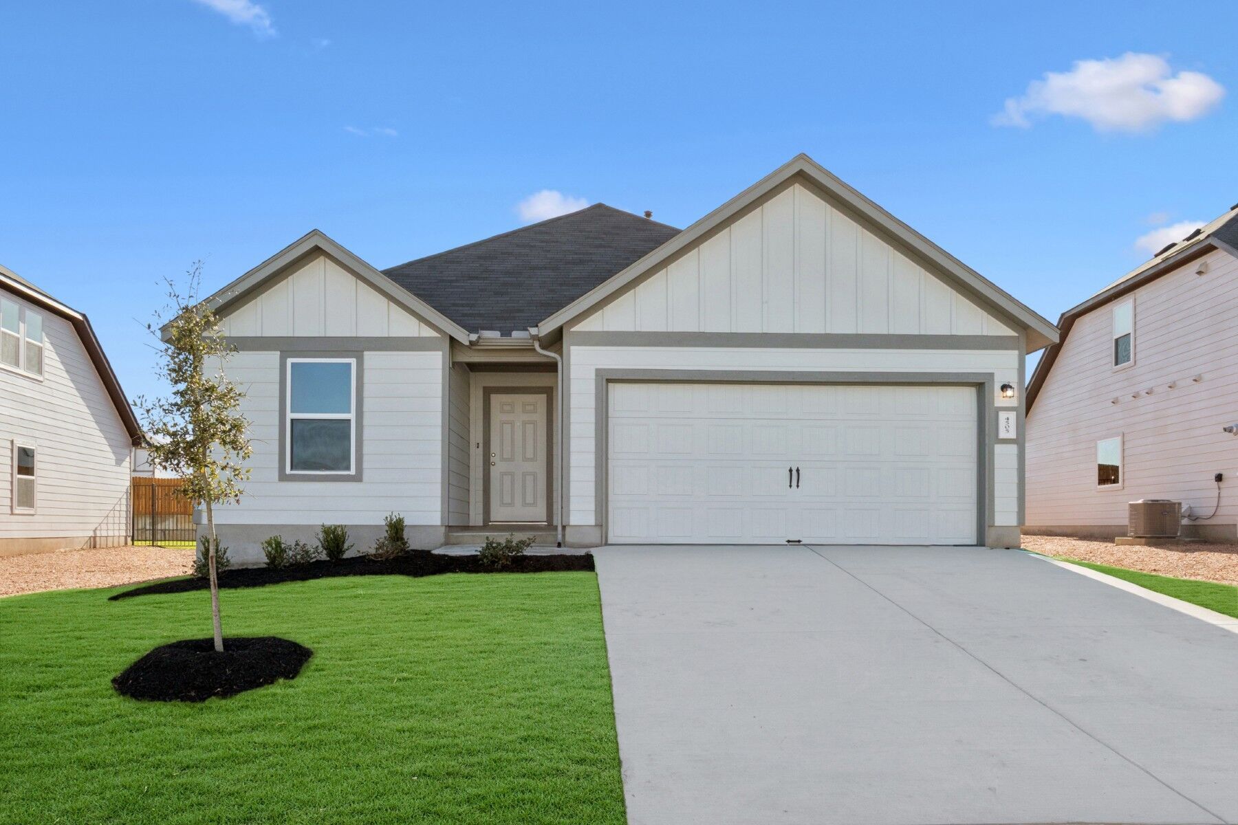 Abilene - Cascades At Onion Creek: Austin, Texas - M/I Homes