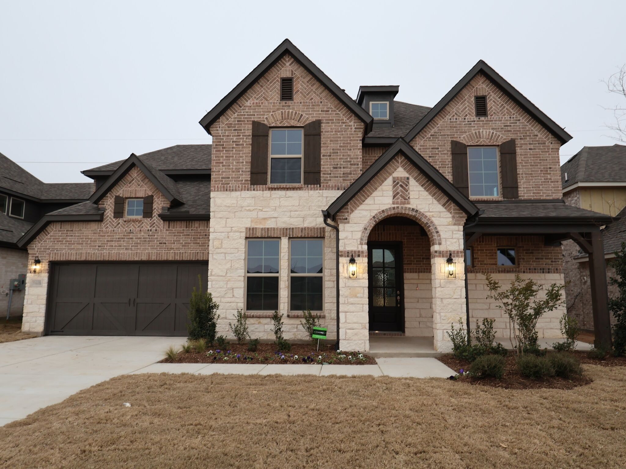 Zacate - Lilyana: Celina, Texas - M/I Homes