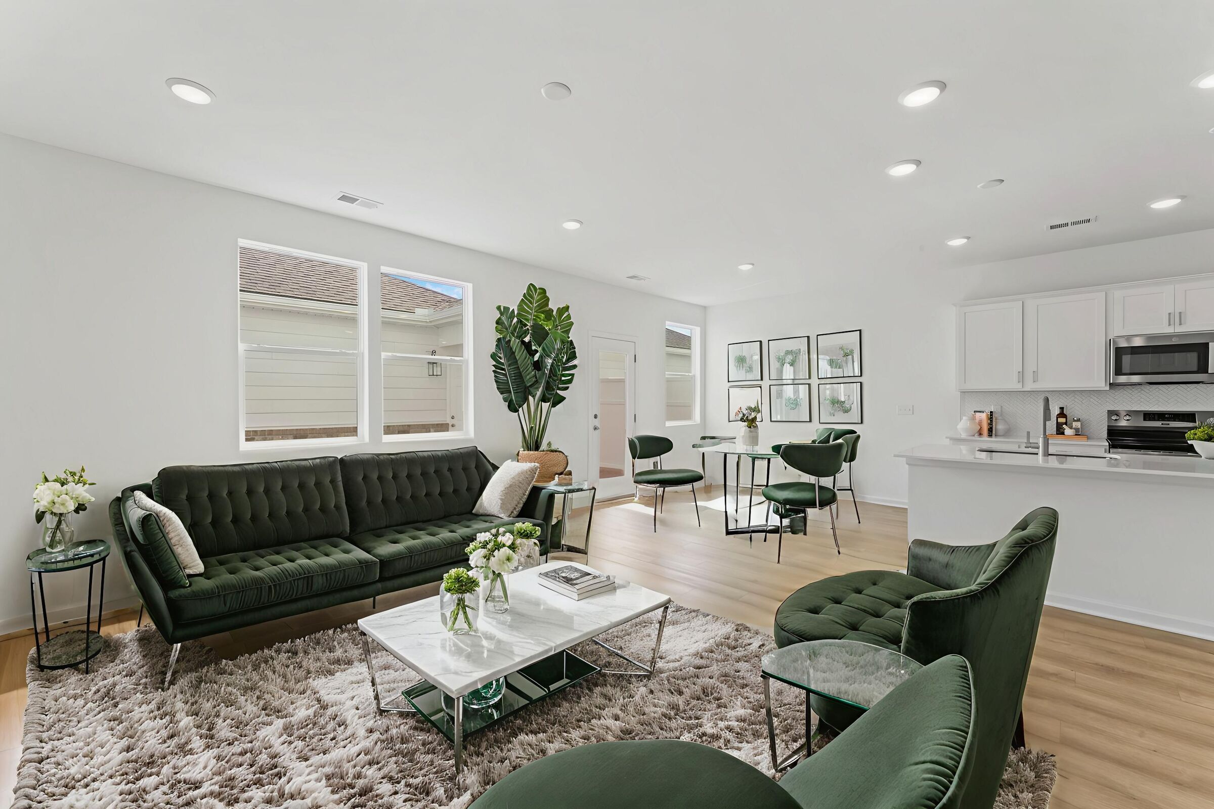 Living Room - Representational Photo
