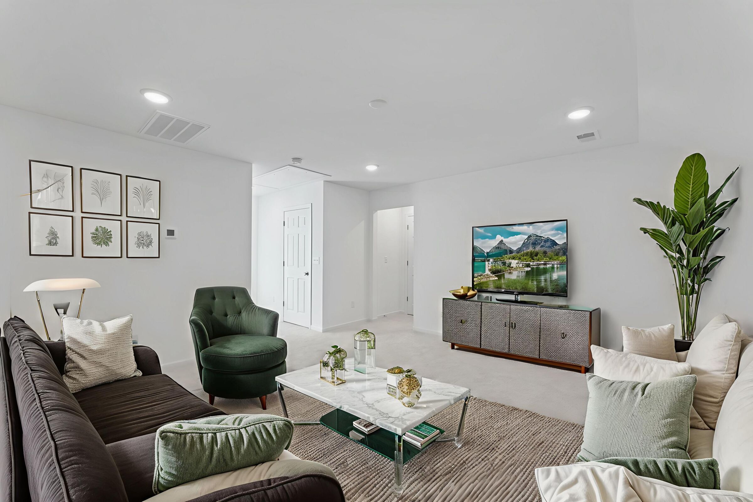 Loft - Representational Photo