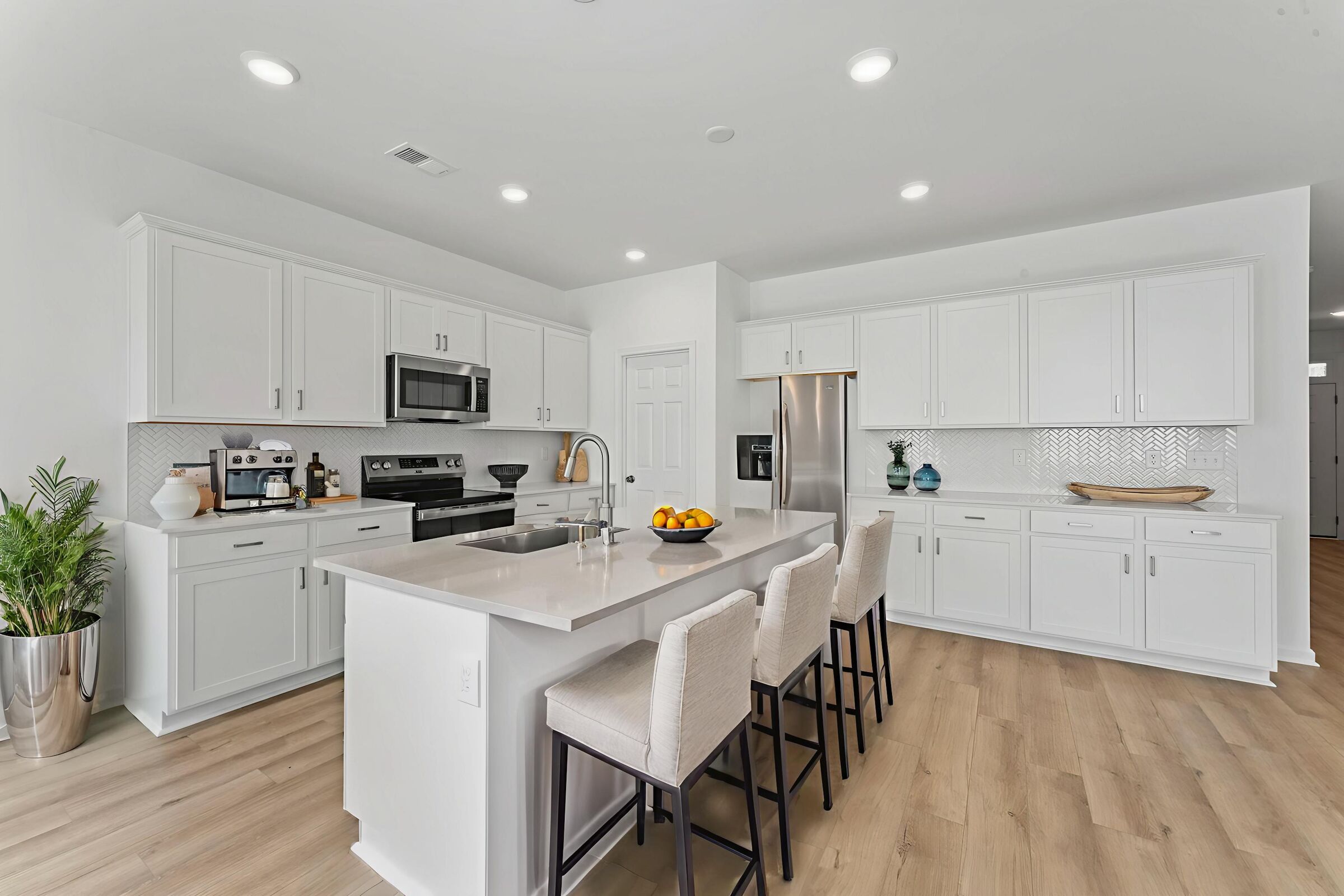 Kitchen - Representational Photo
