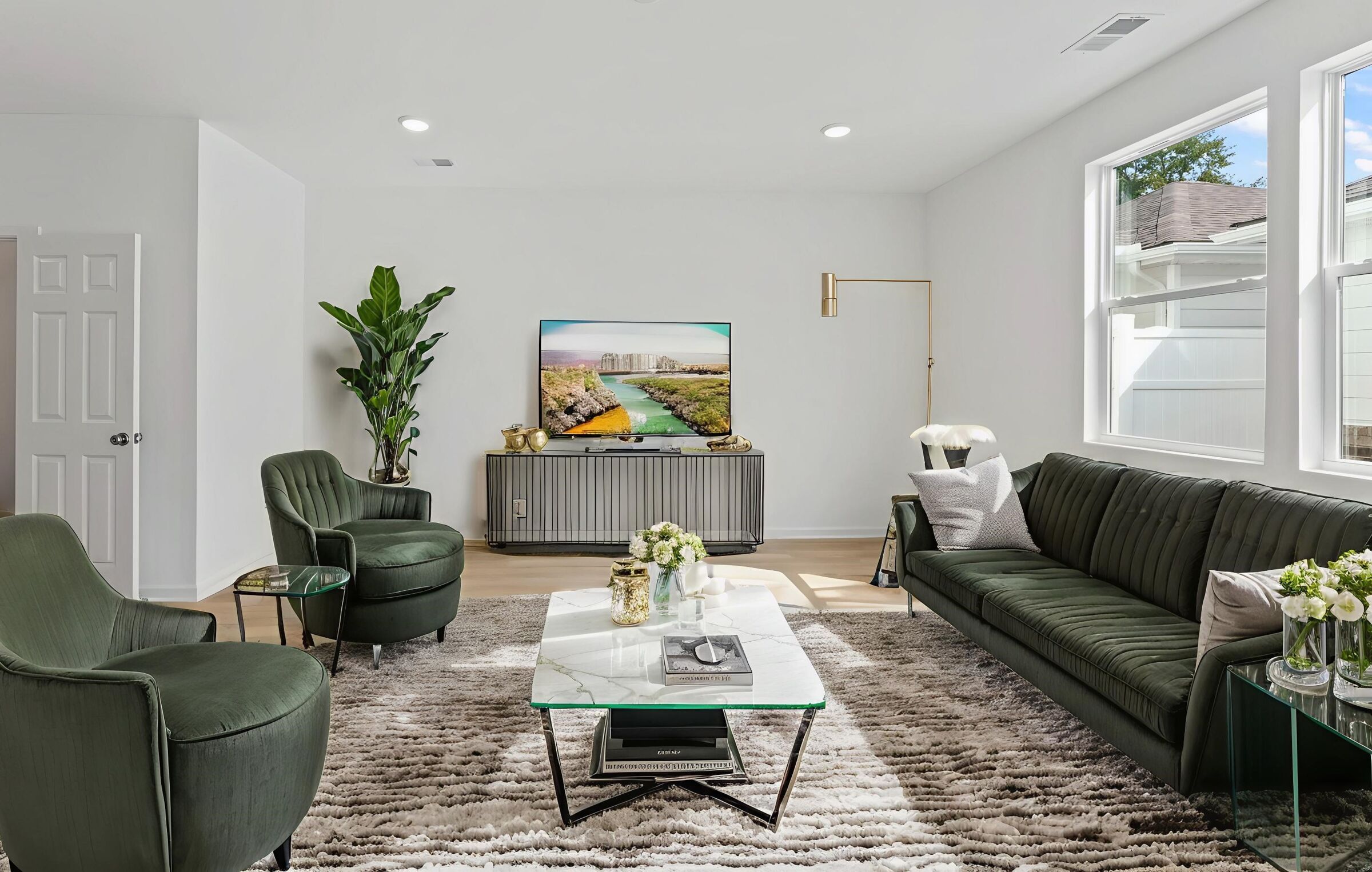 Living Room - Representational Photo