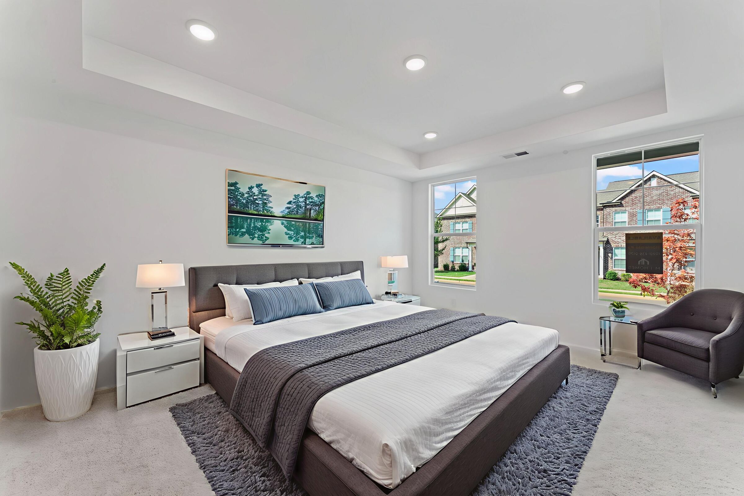 Bedroom - Representational Photo