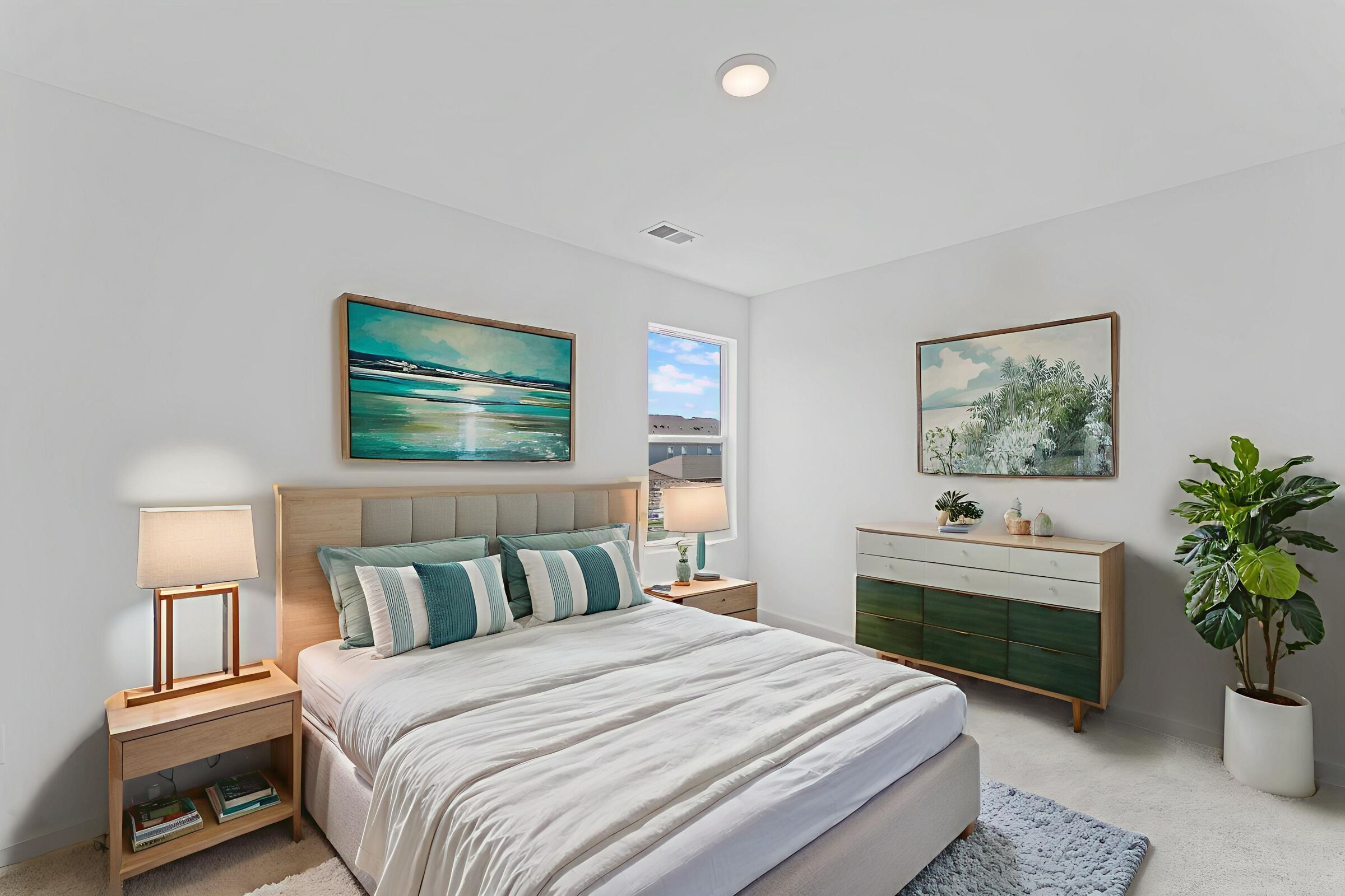 Bedroom - Representational Photo