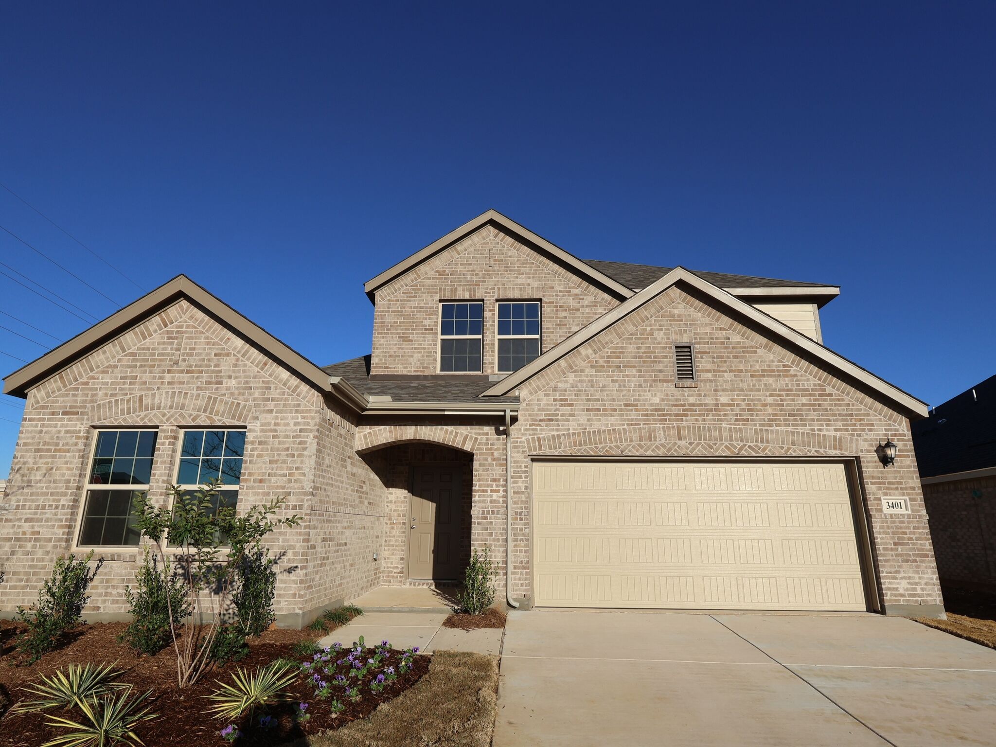 Barbosa - Kings Way: Denton, Texas - M/I Homes