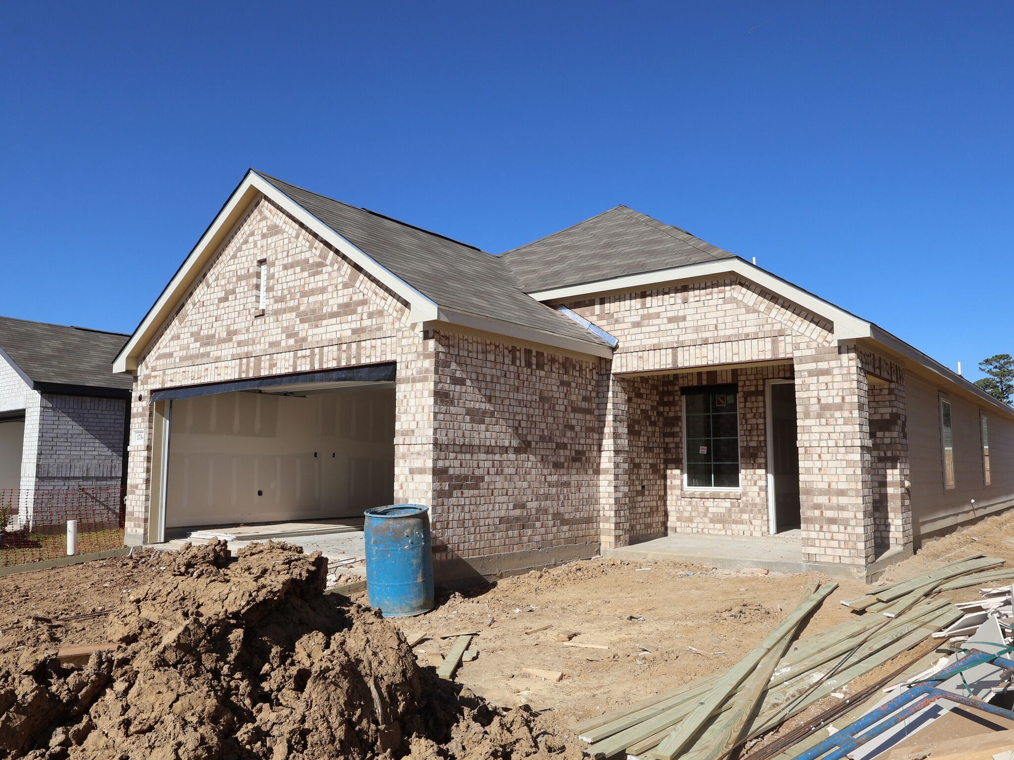 Azalea - Indian Springs: Crosby, Texas - M/I Homes