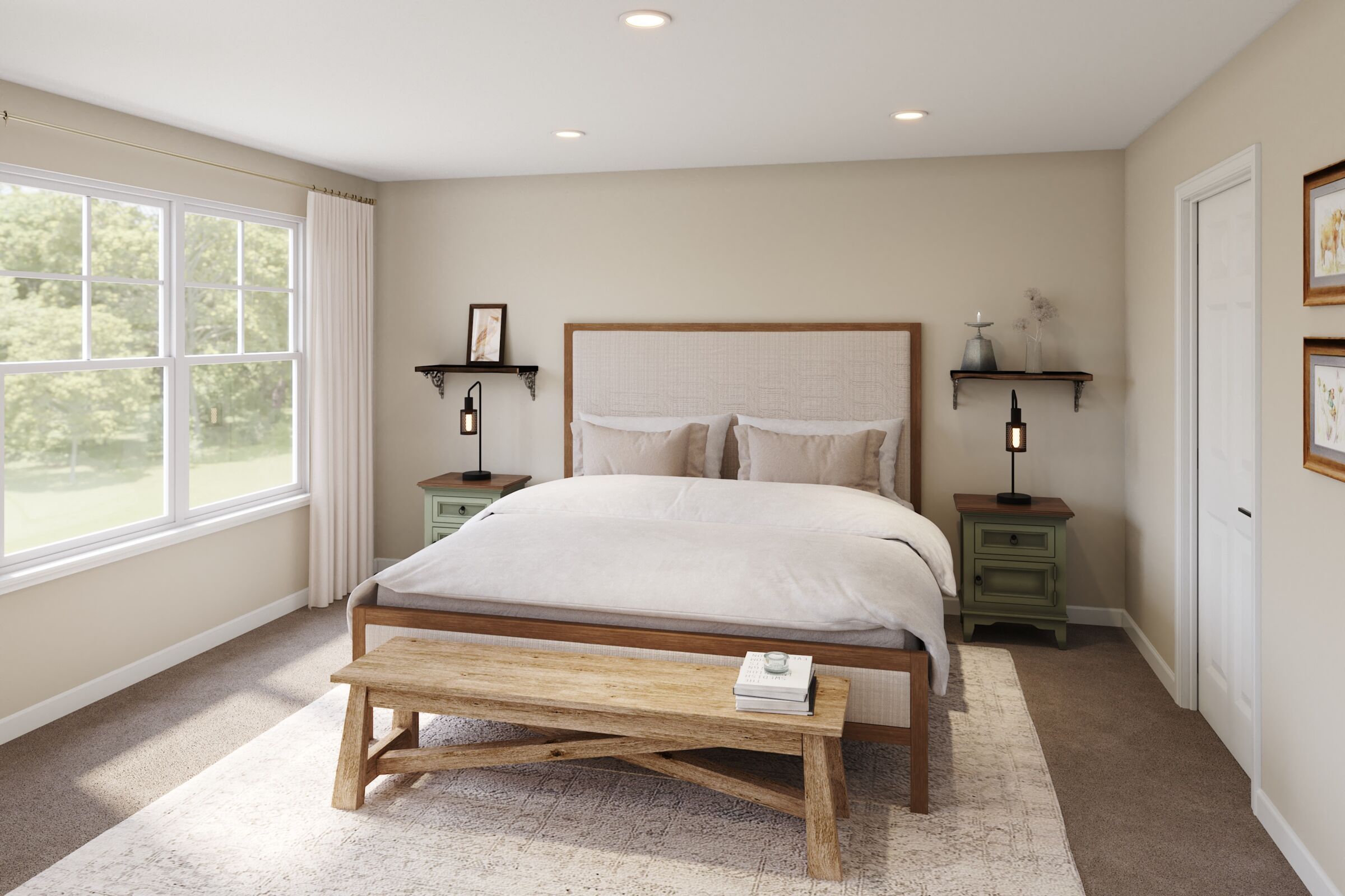 Owner's Suite - Representational Photo