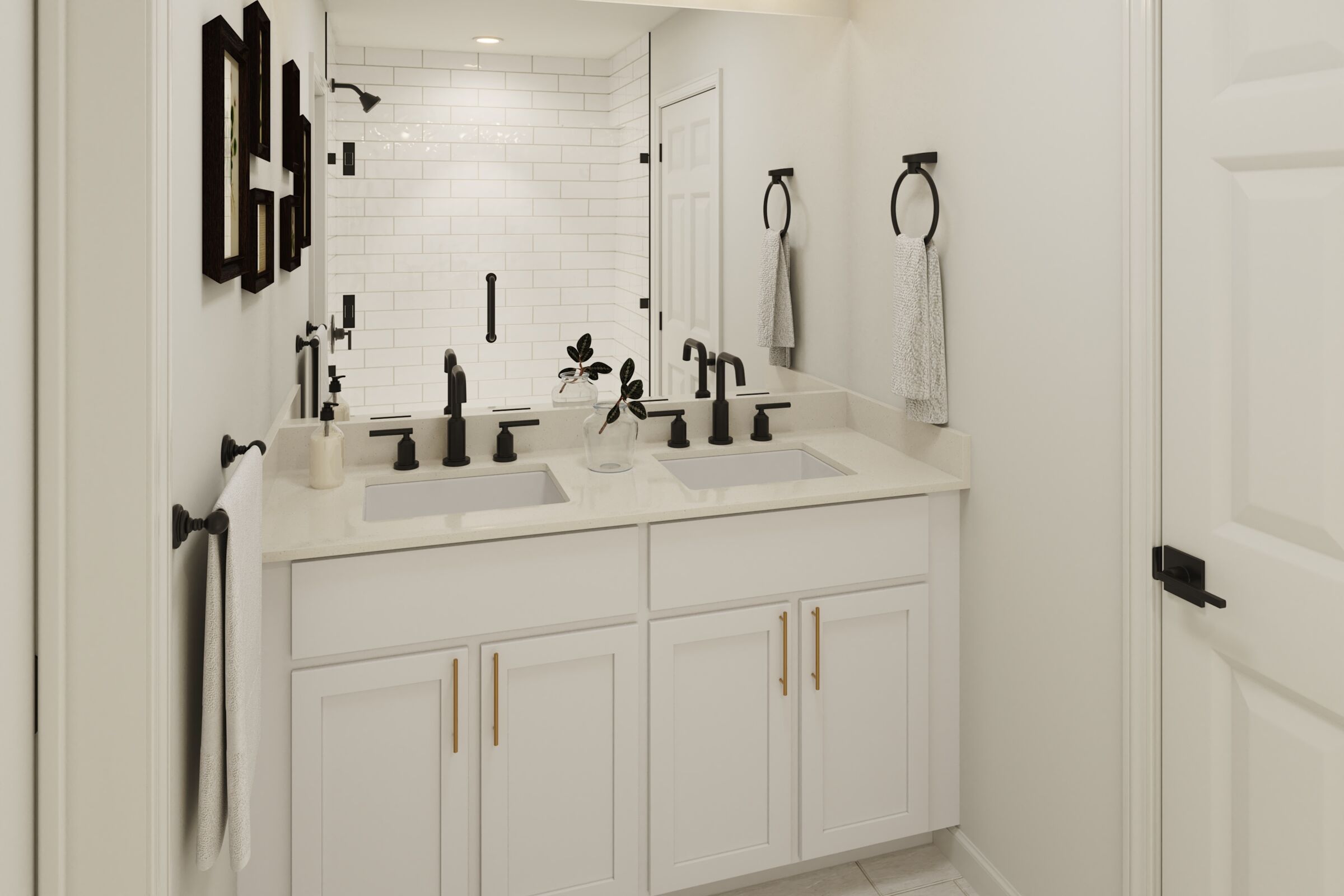 Owner's Bathroom - Representational Photo