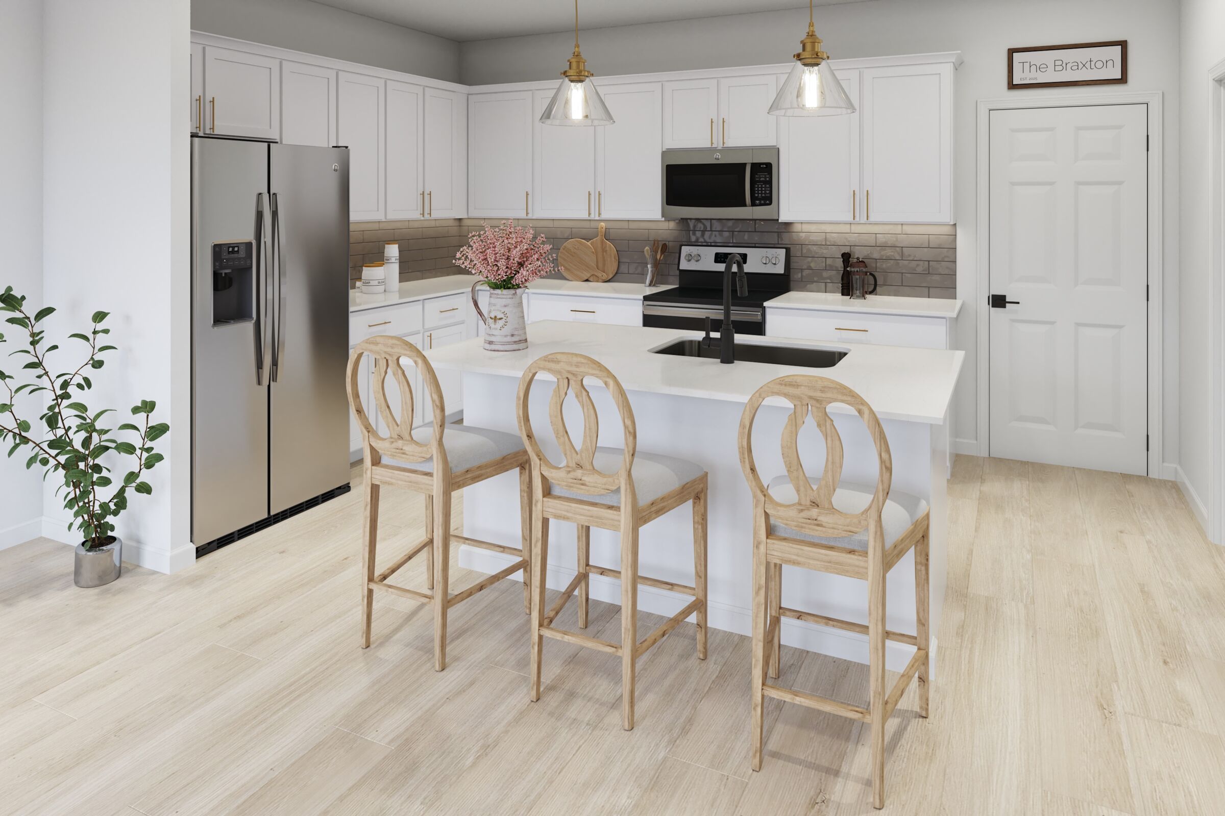 Kitchen - Representational Photo