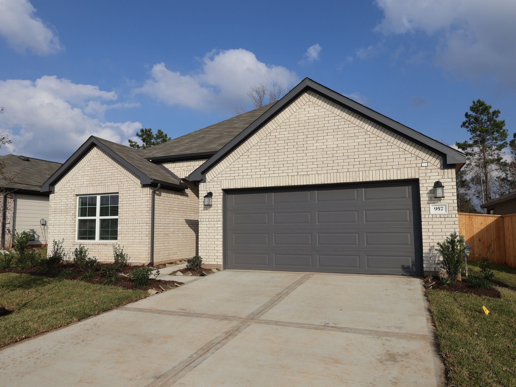 Boone - Moran Ranch: Willis, Texas - M/I Homes