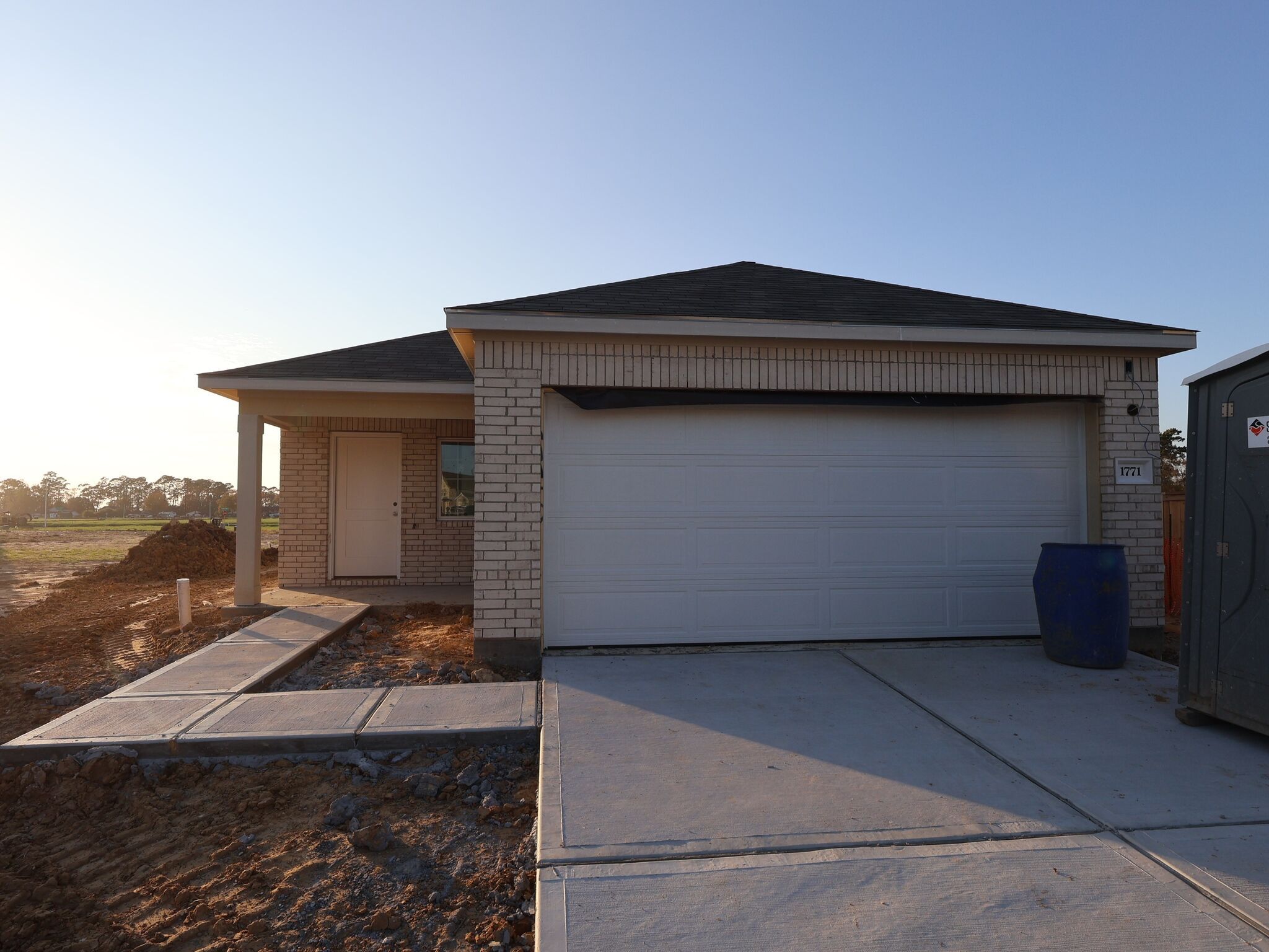 Azalea - Indian Springs: Crosby, Texas - M/I Homes