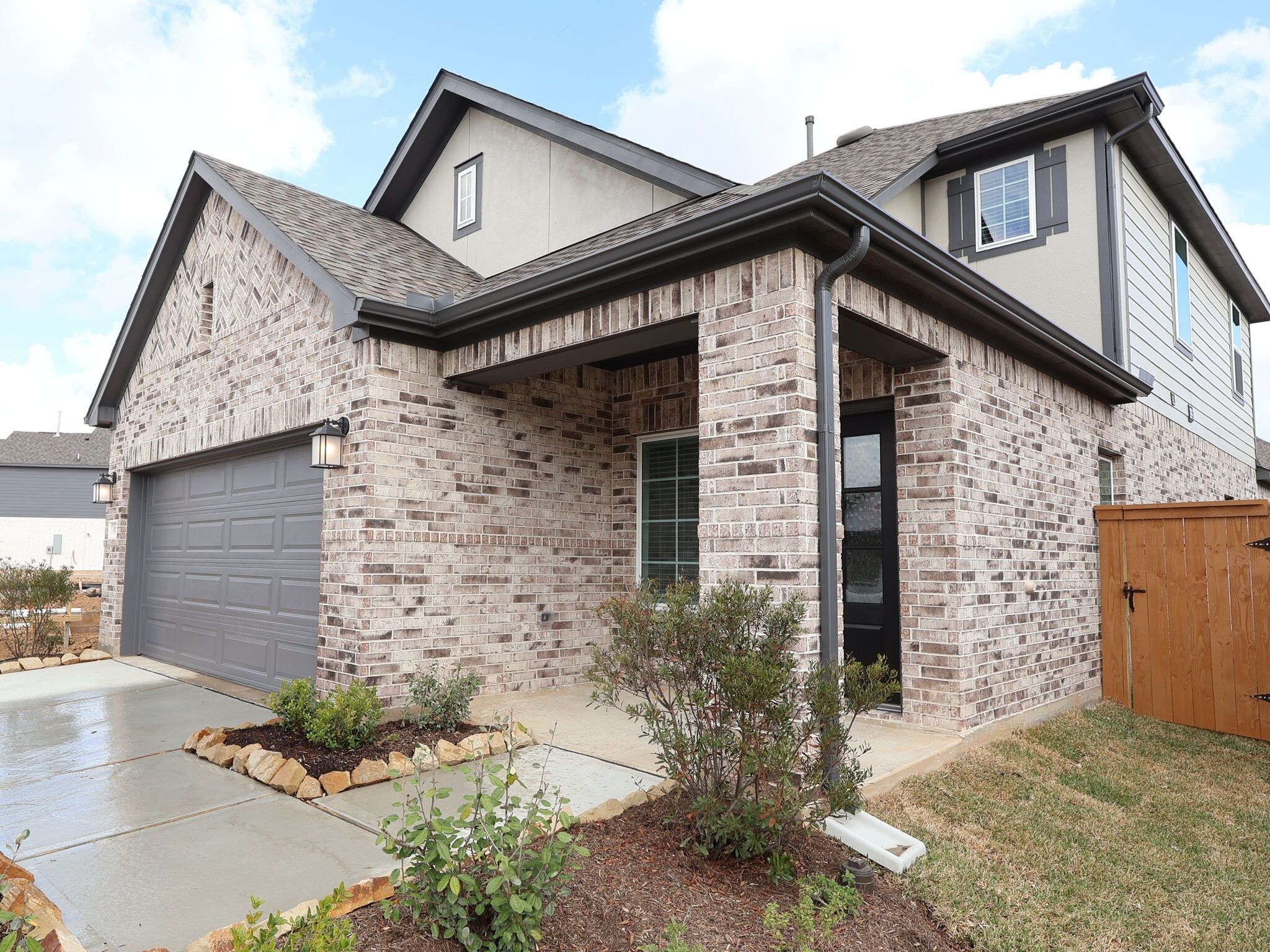 Gardenia - Marvida: Cypress, Texas - M/I Homes