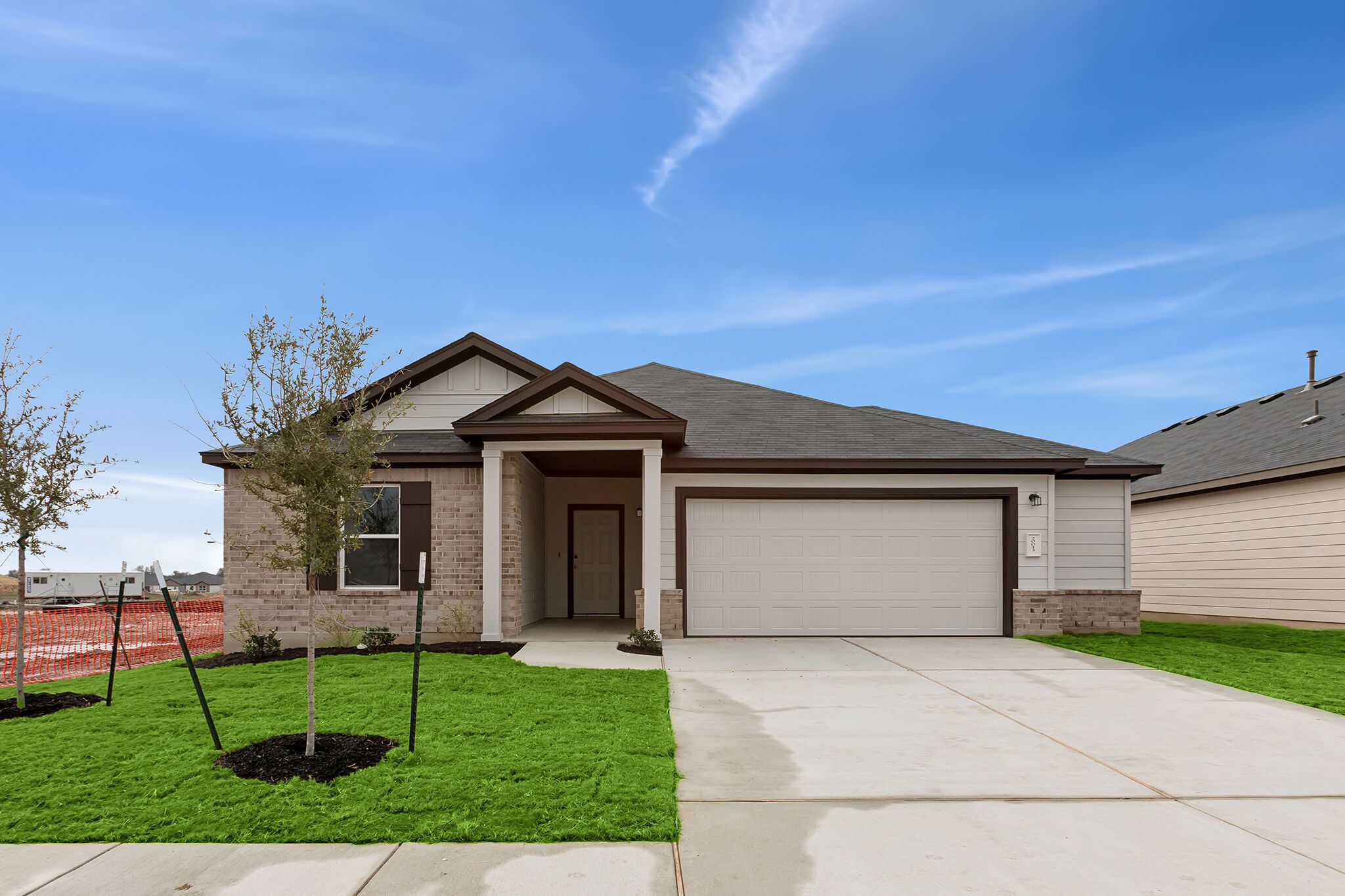 Esperanza - Carillon: Manor, Texas - M/I Homes
