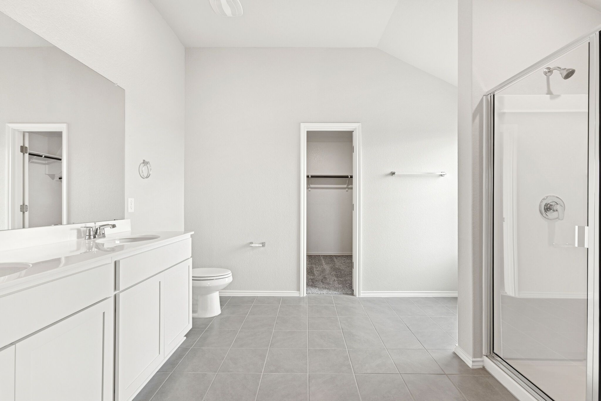 Owner's Bathroom