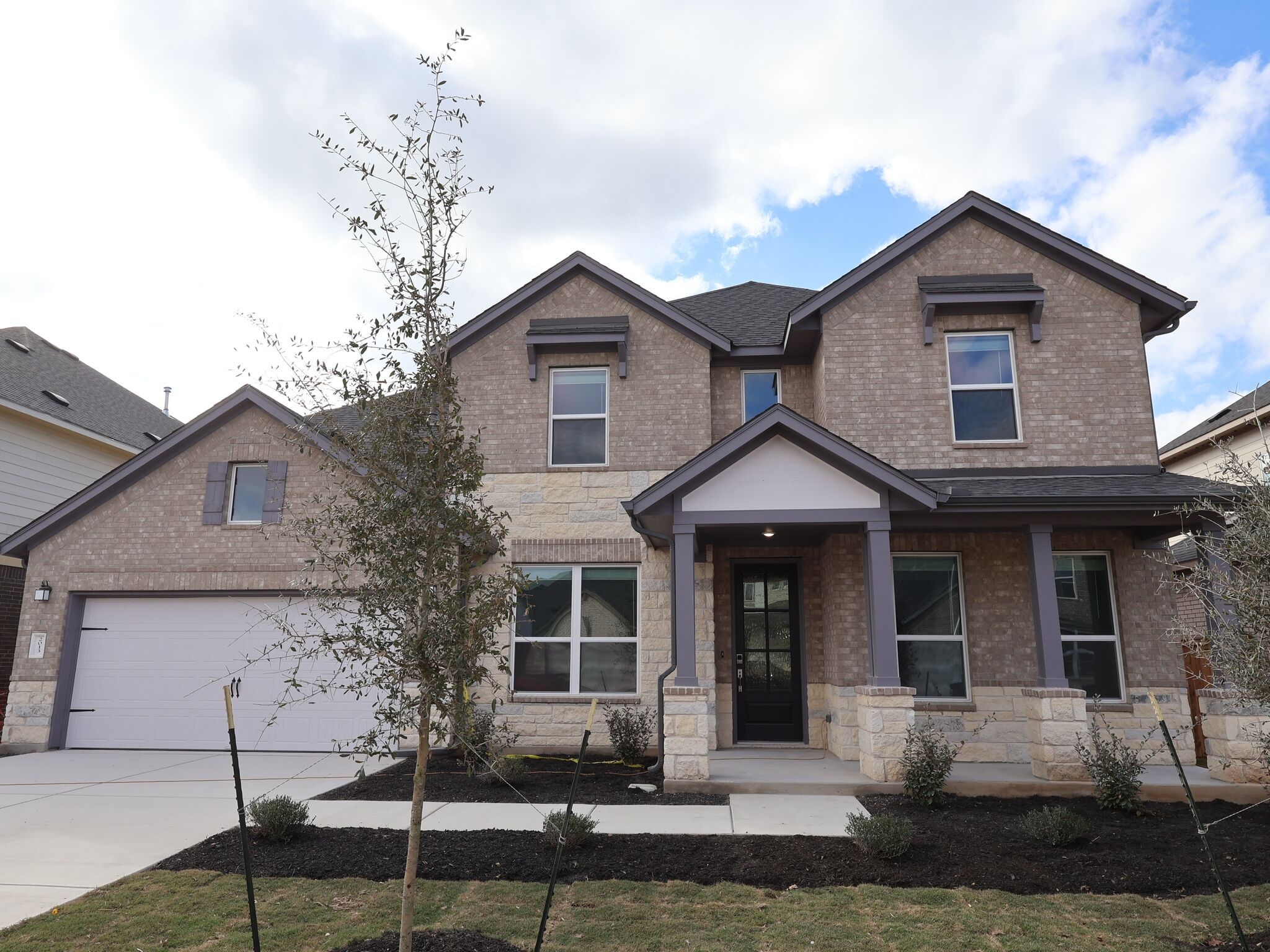 Barksdale - Leander, TX