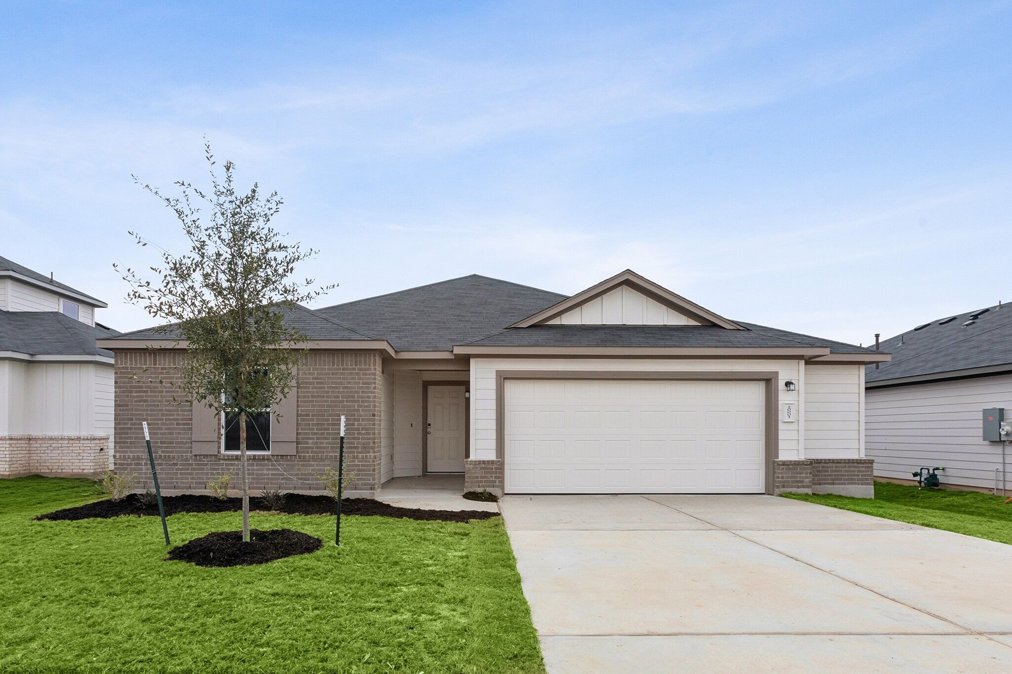 Moscoso - Carillon: Manor, Texas - M/I Homes