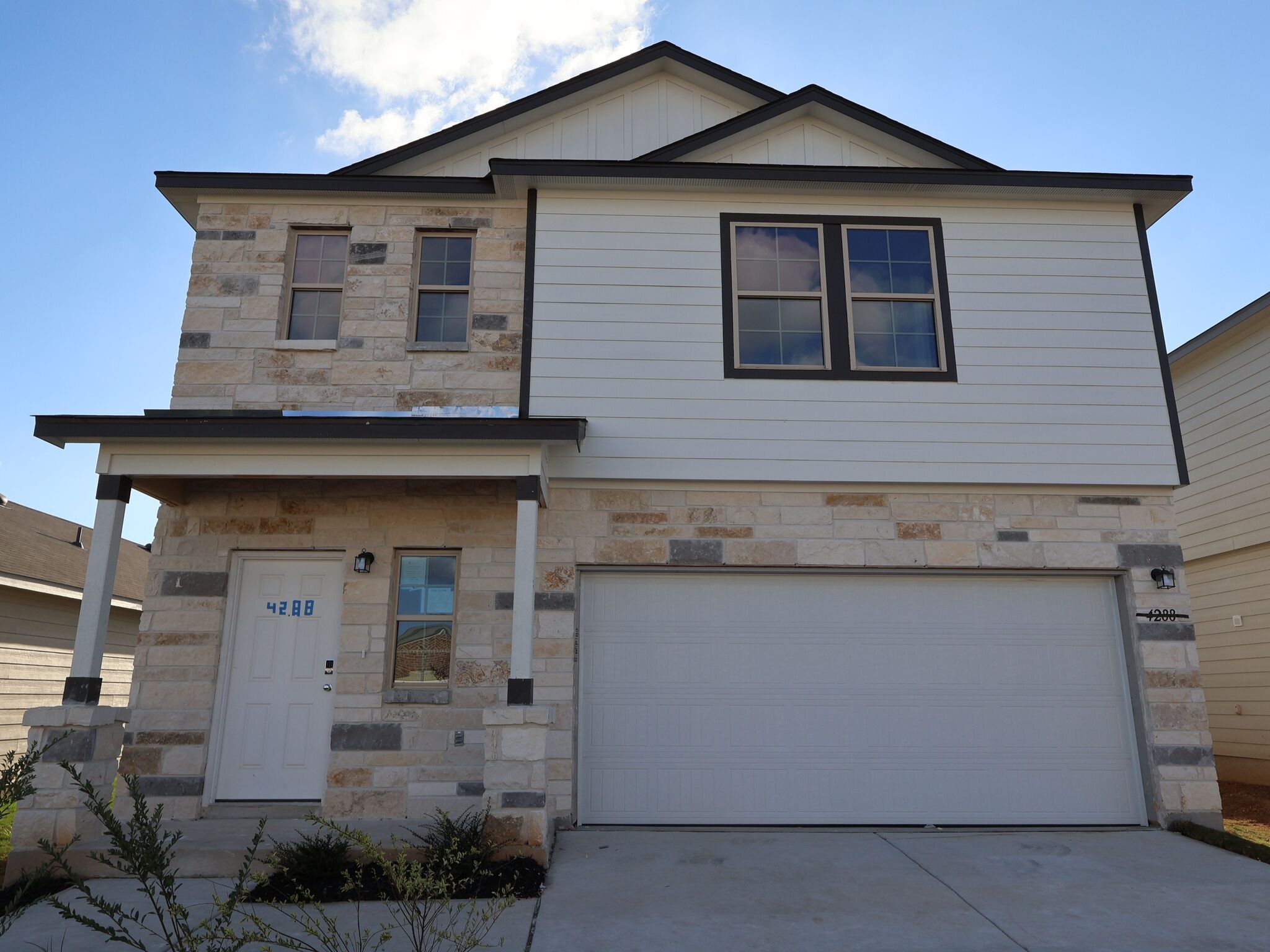 Dogwood - Park Place: New Braunfels, Texas - M/I Homes