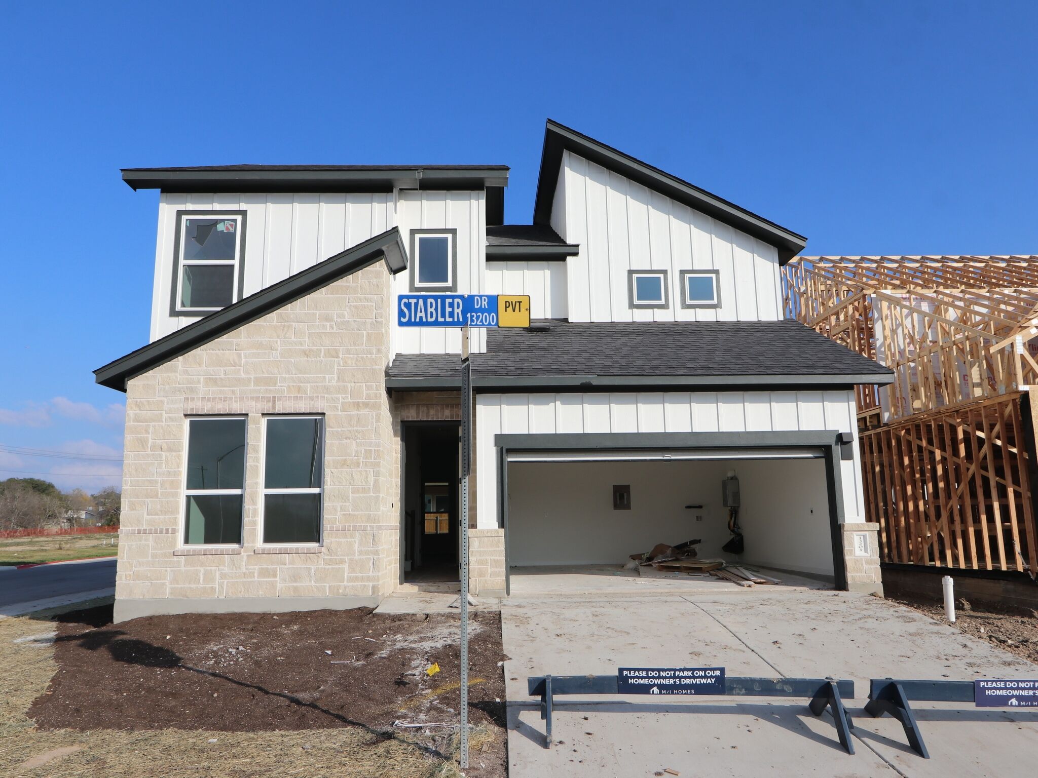 Brahman - Estancia West: Manchaca, Texas - M/I Homes