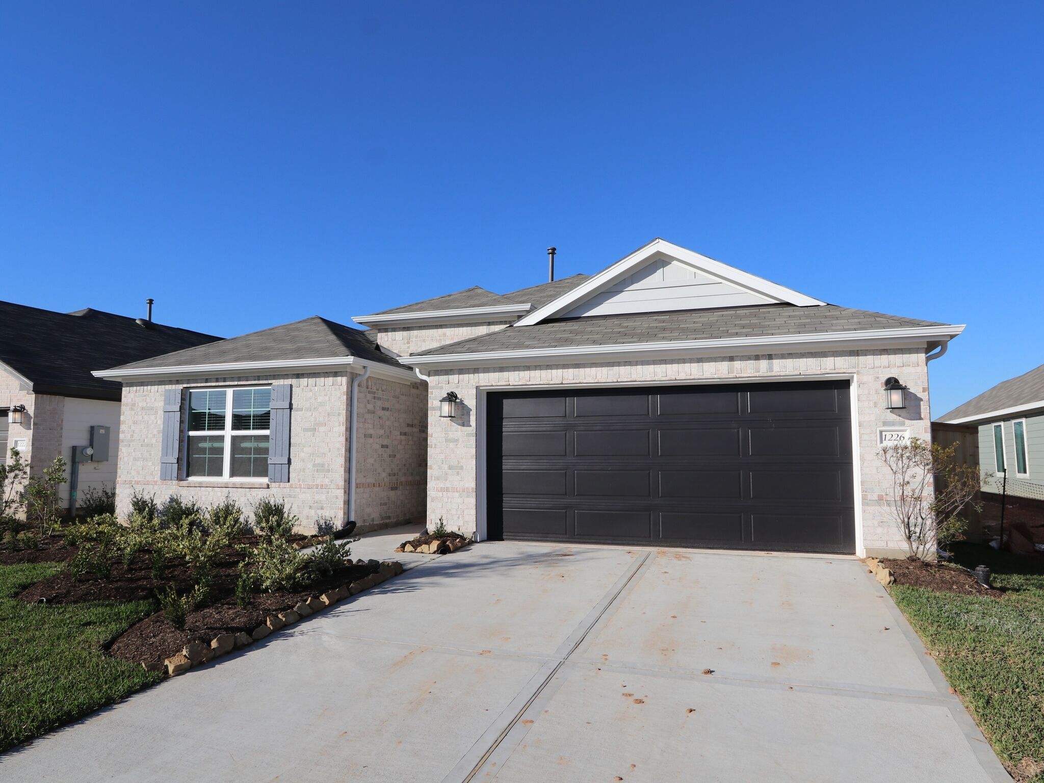 Pizarro - Ambrose: La Marque, Texas - M/I Homes