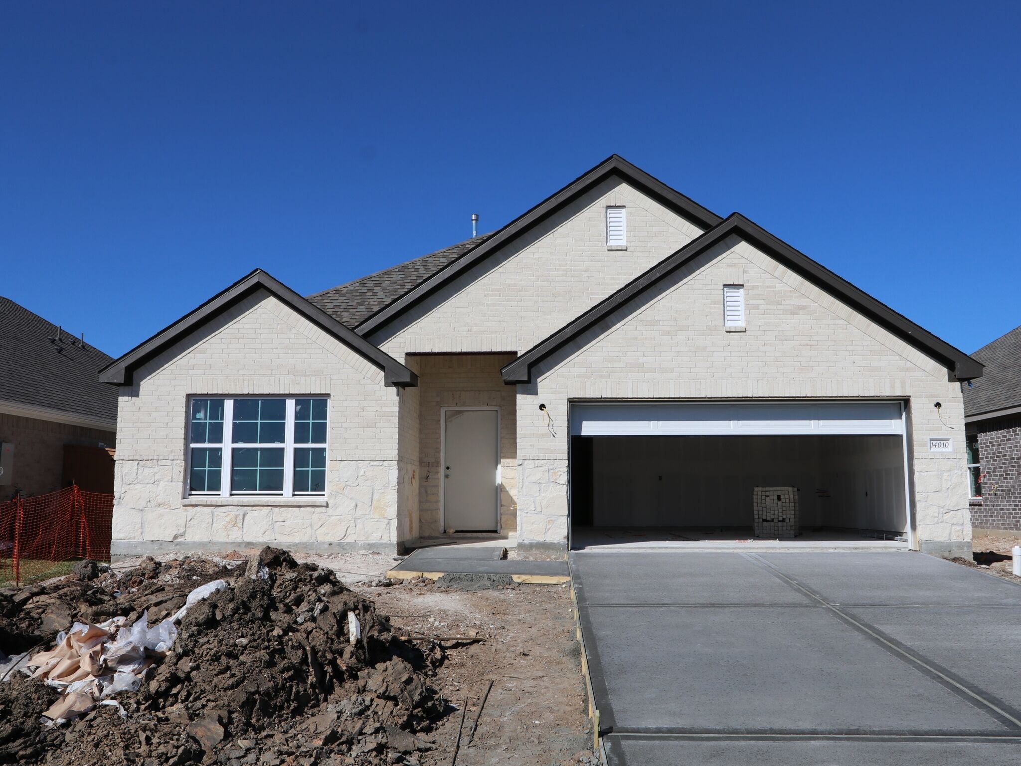 Balboa - Lago Mar: Santa Fe, Texas - M/I Homes