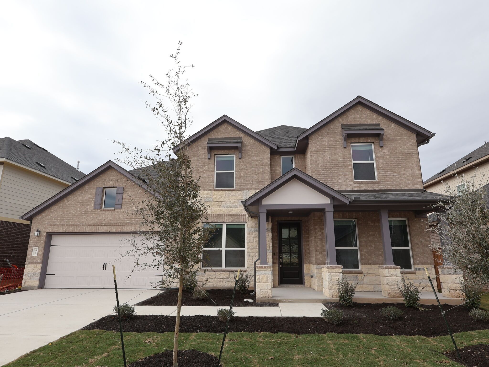 Barksdale - Leander, TX