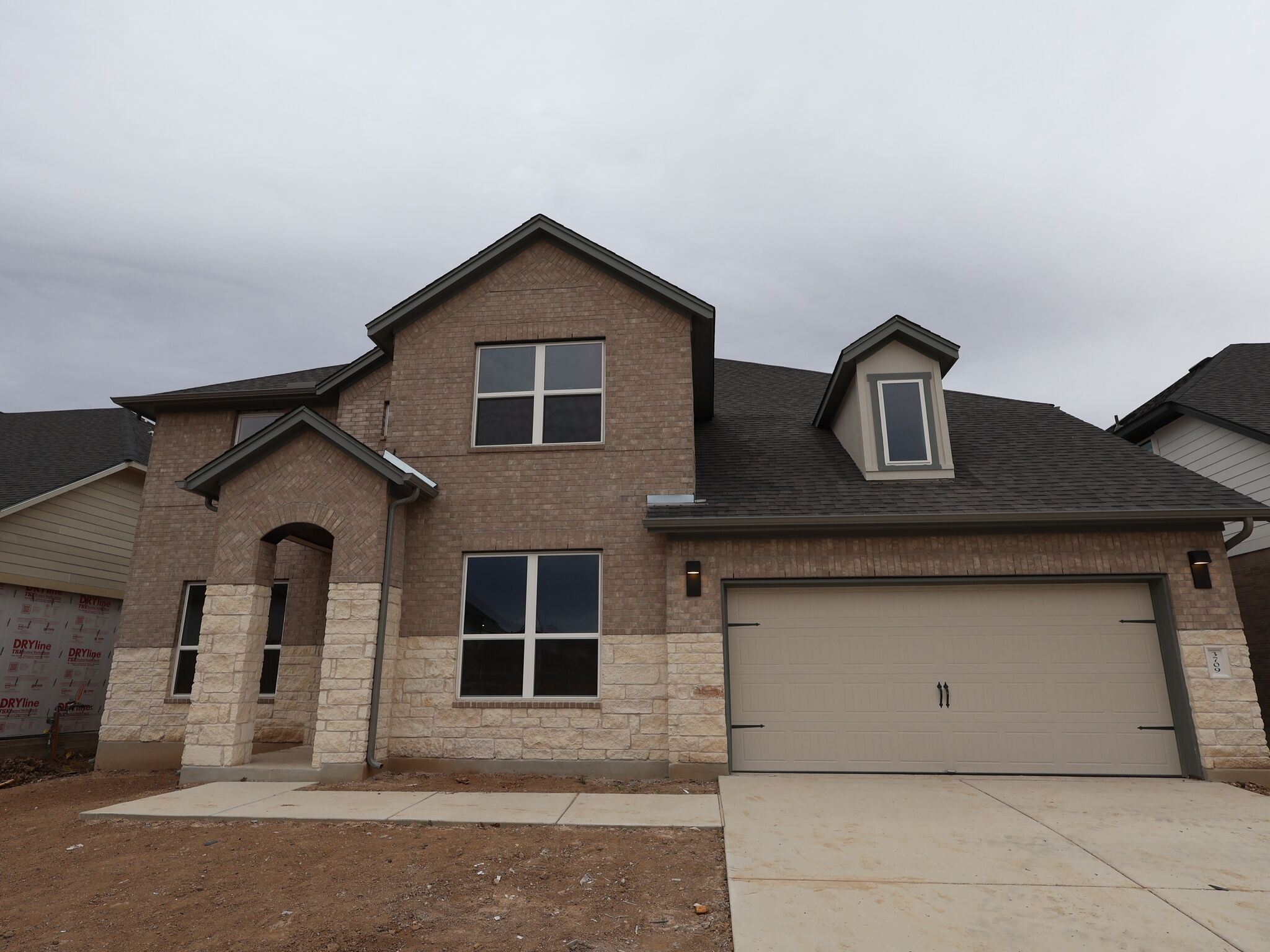 Rio Grande - Barksdale: Leander, Texas - M/I Homes