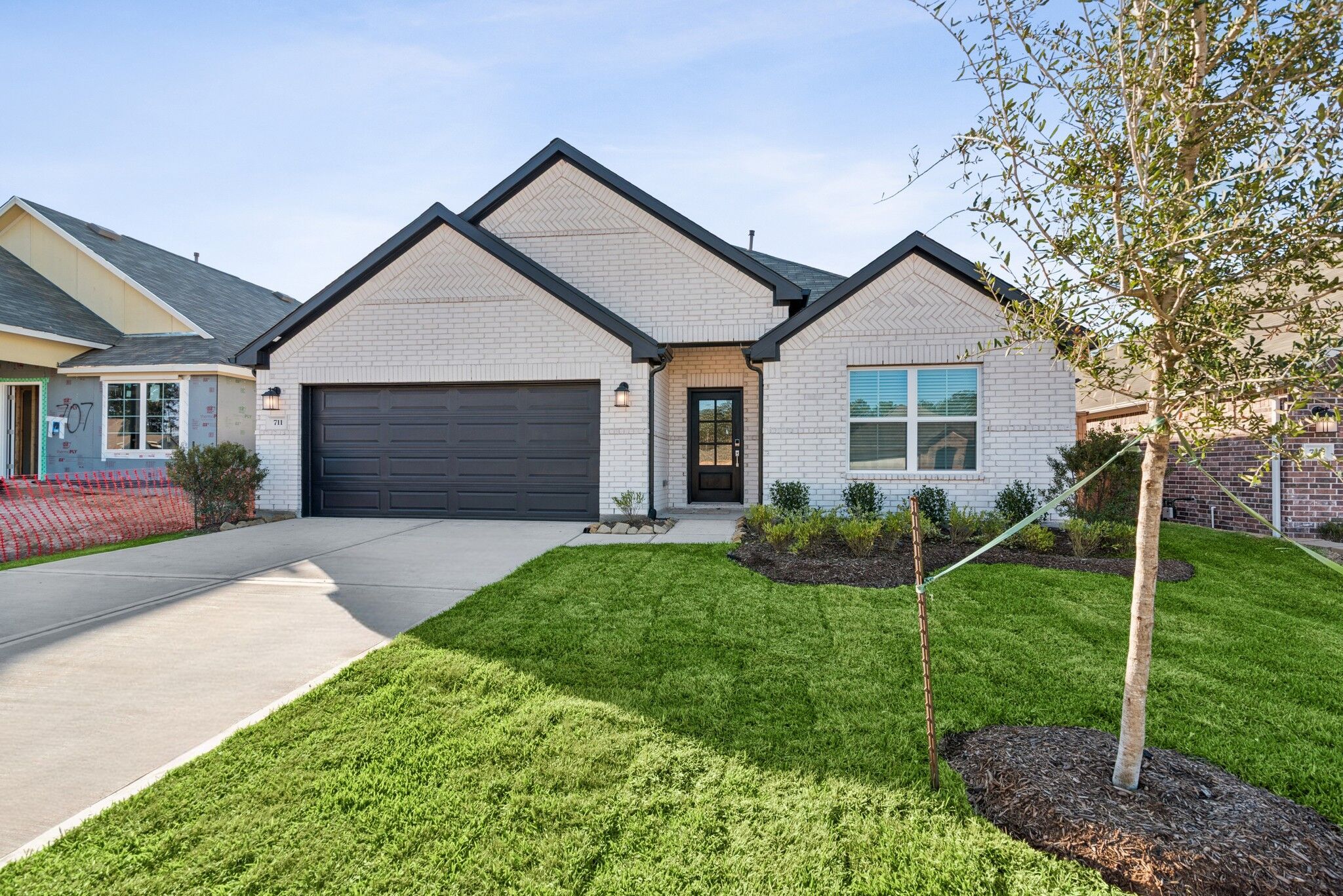 Balboa - Magnolia Ridge: Magnolia, Texas - M/I Homes