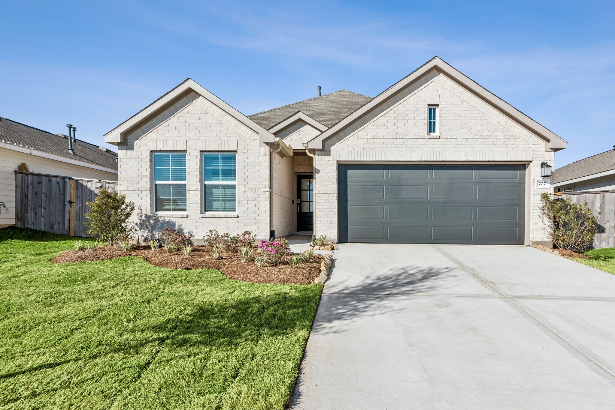 Freestone - Magnolia Ridge: Magnolia, Texas - M/I Homes