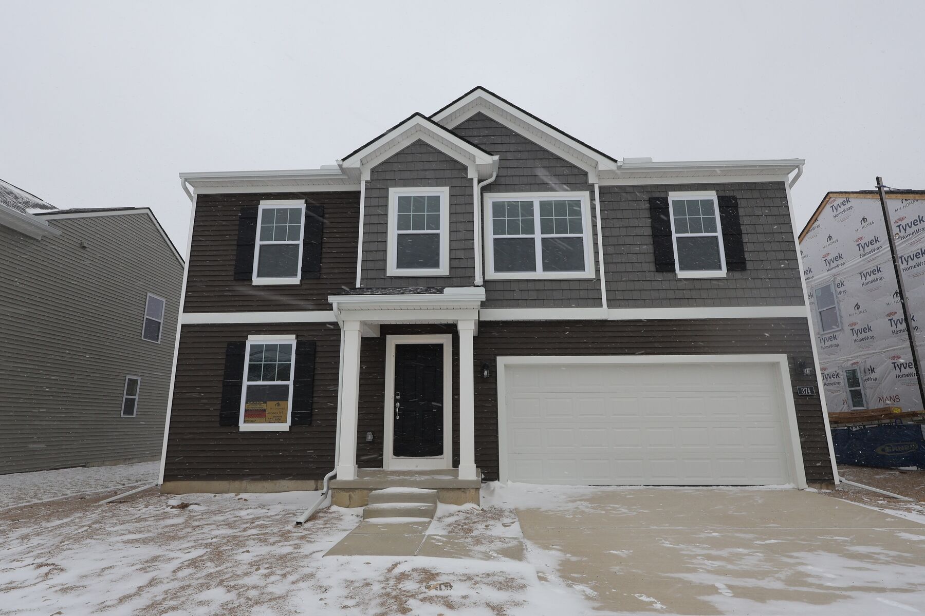 374 Edge Brook Drive