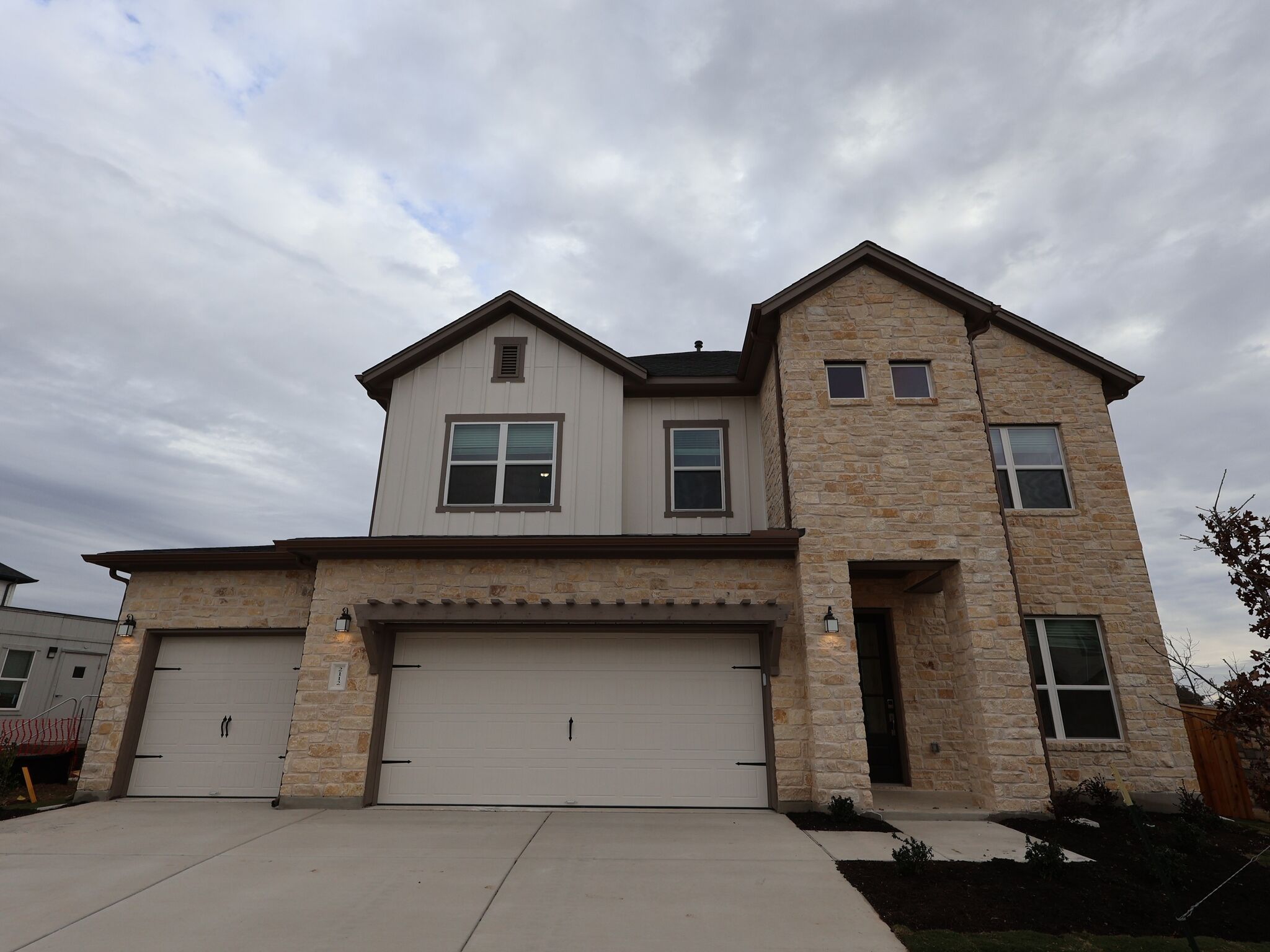 Driskill II - Barksdale: Leander, Texas - M/I Homes