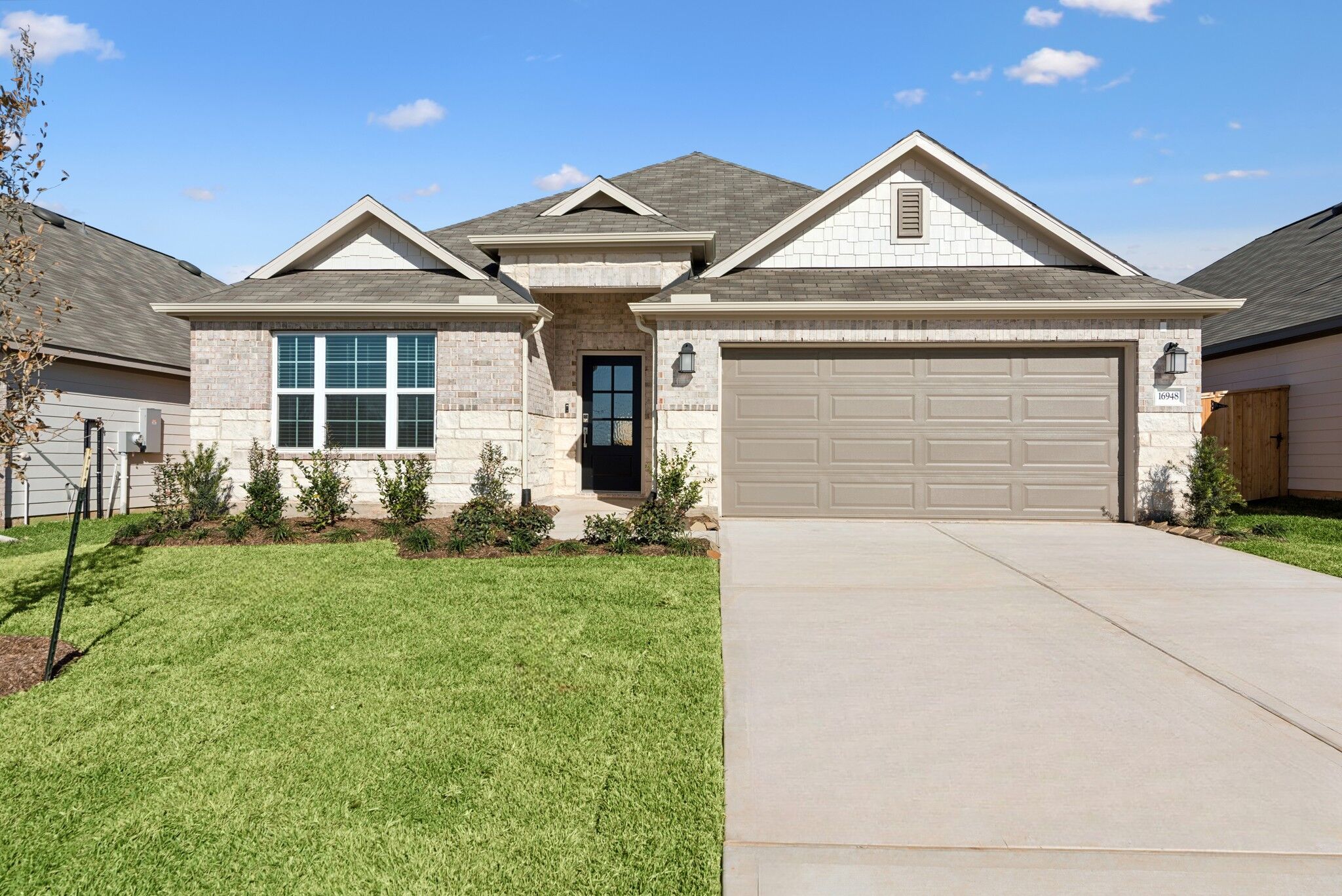 Balboa - Lone Star Landing: Montgomery, Texas - M/I Homes