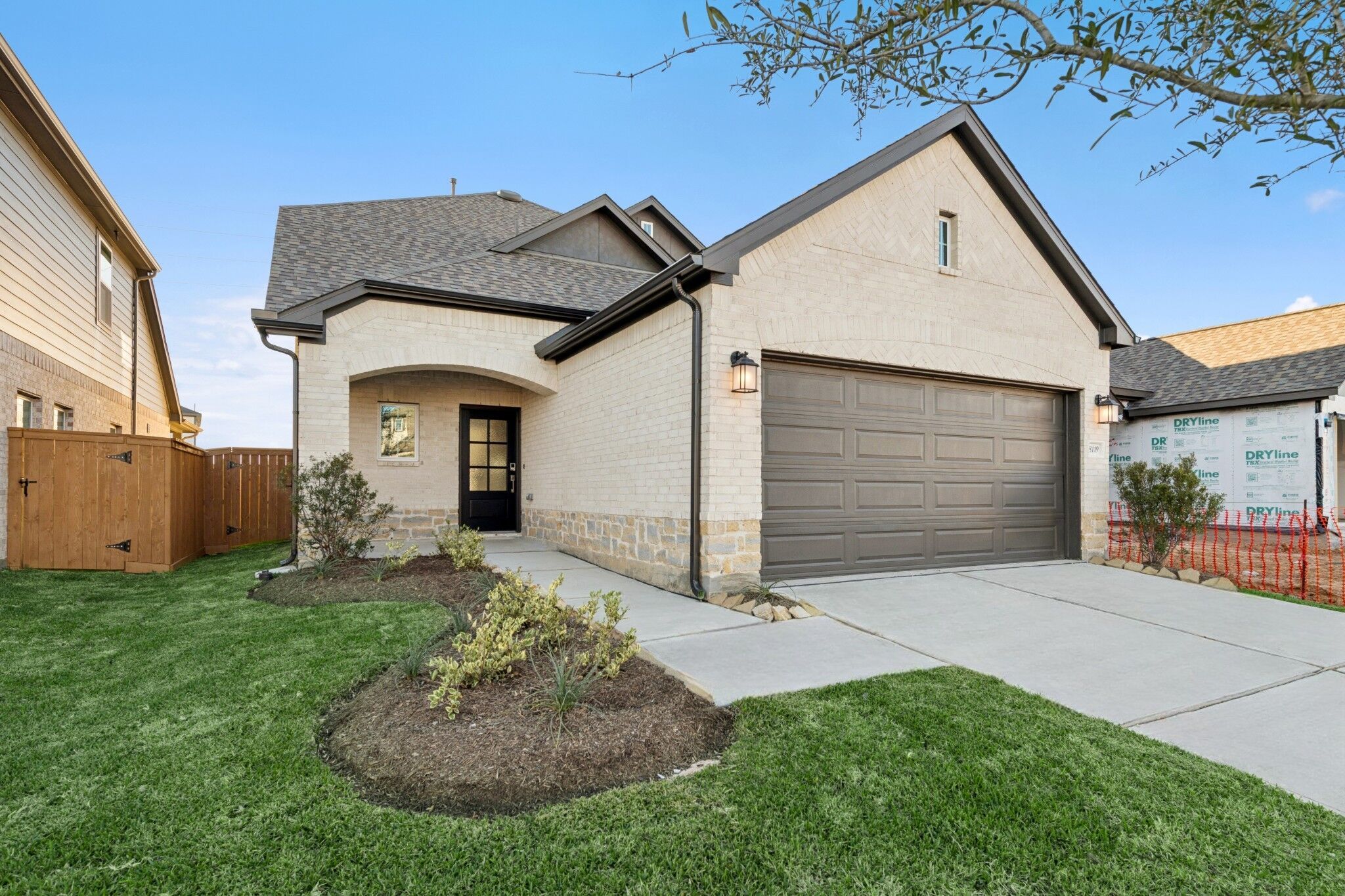 Rosemary - Marvida: Cypress, Texas - M/I Homes