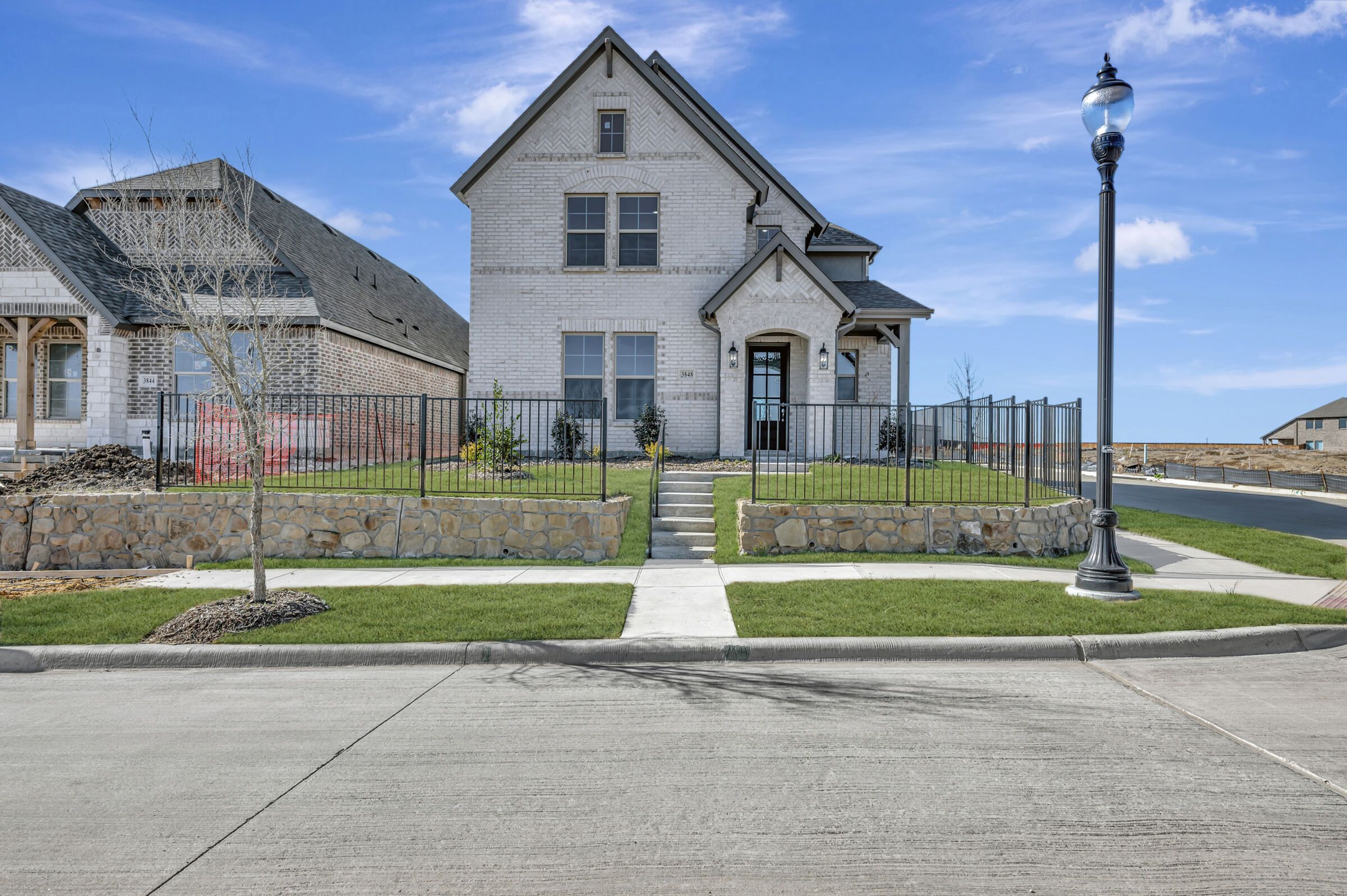 Sunflower - Lilybrooke At Legacy Hills: Celina, Texas - M/I Homes