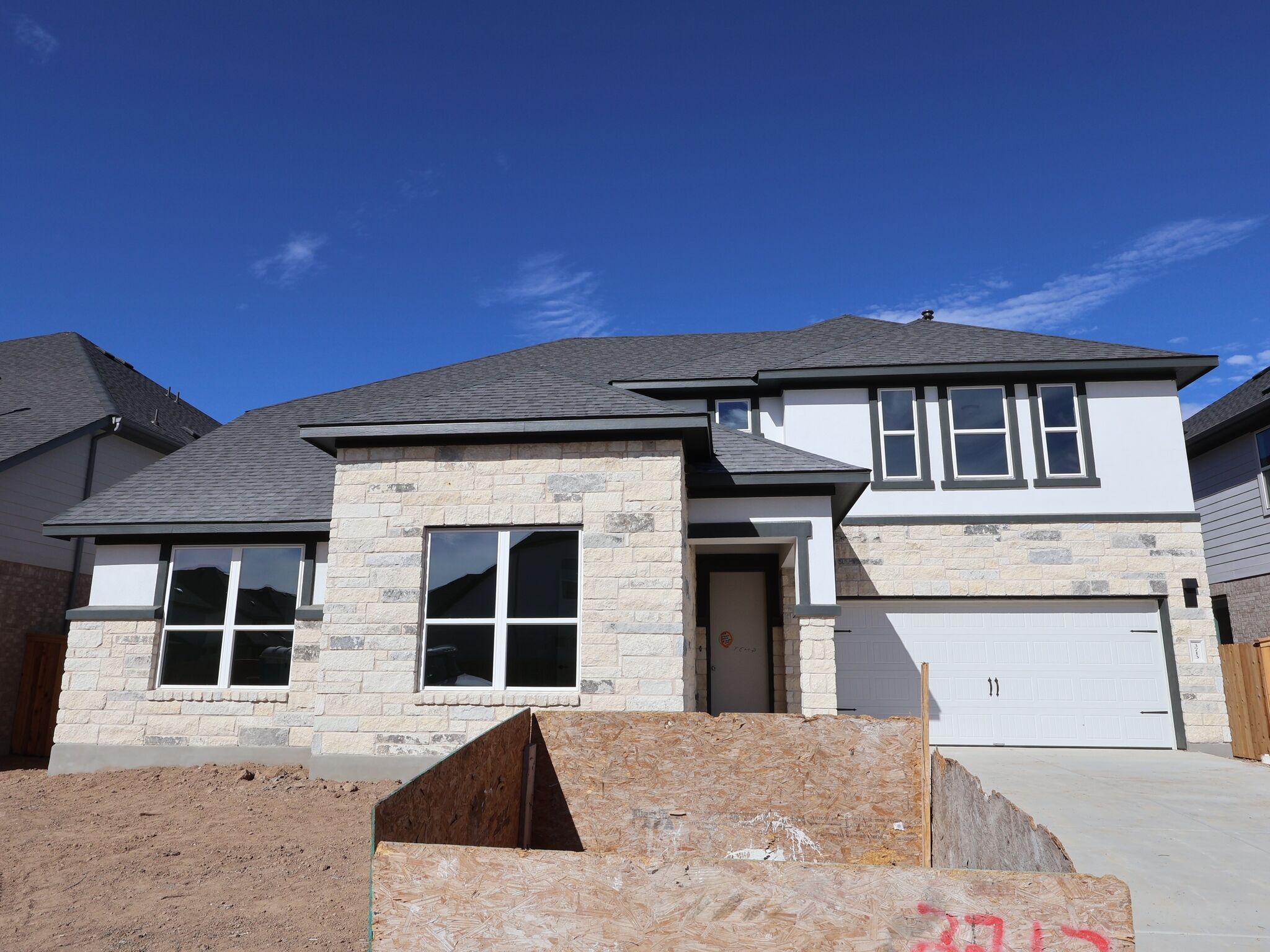 San Gabriel - Barksdale: Leander, Texas - M/I Homes