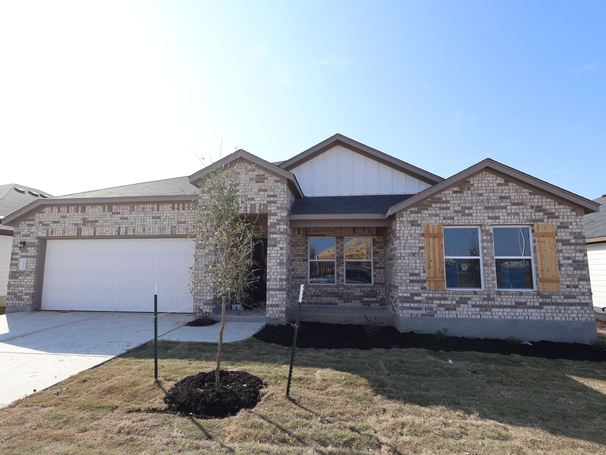 Hawkins - Carillon: Manor, Texas - M/I Homes