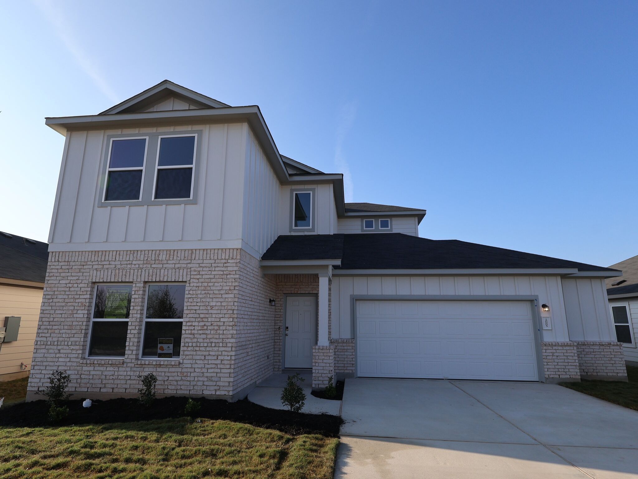 Livingston - Carillon: Manor, Texas - M/I Homes