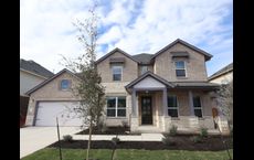 Barksdale: Leander, Texas - M/I Homes