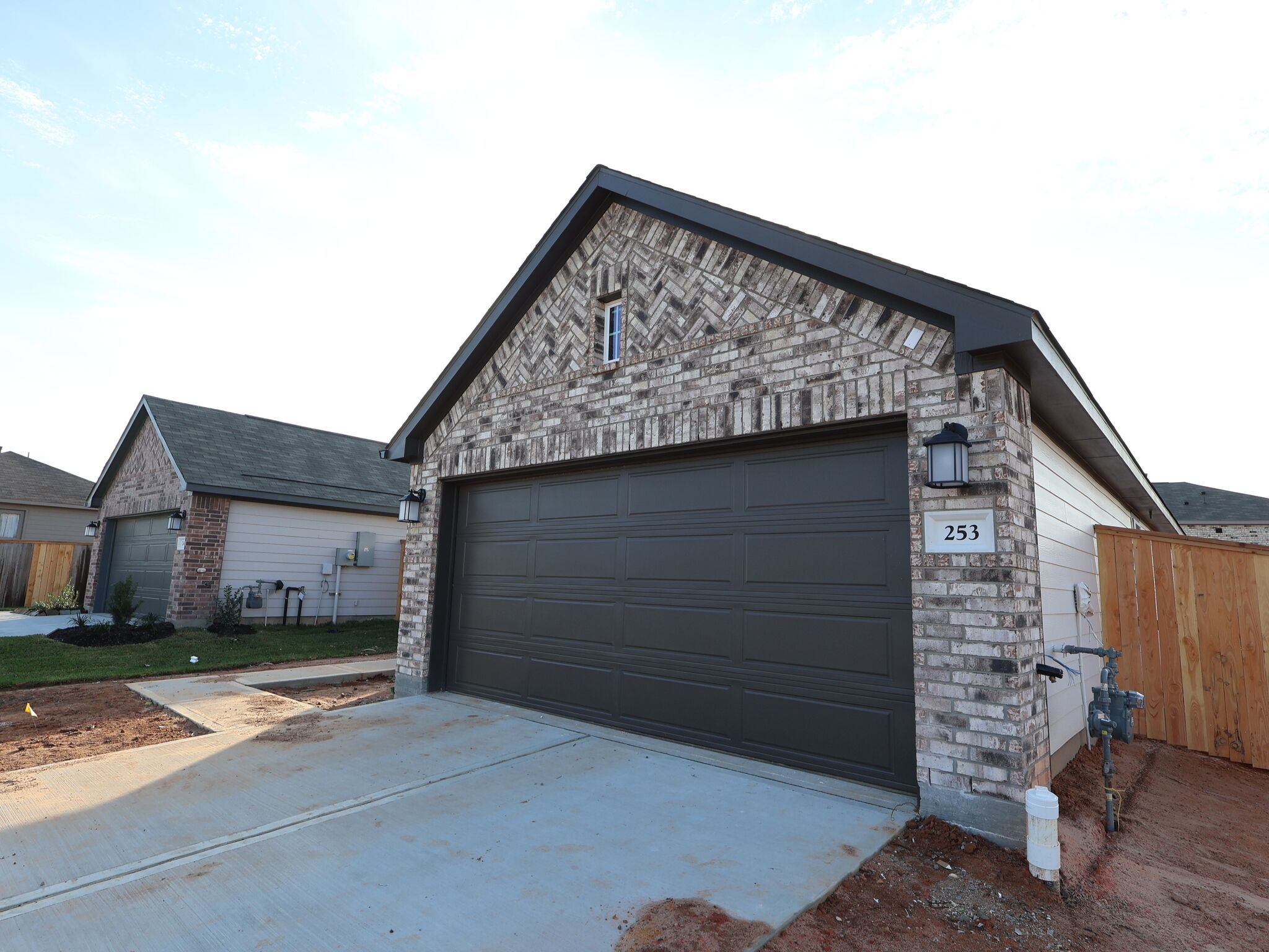 Azalea - Moran Ranch: Willis, Texas - M/I Homes