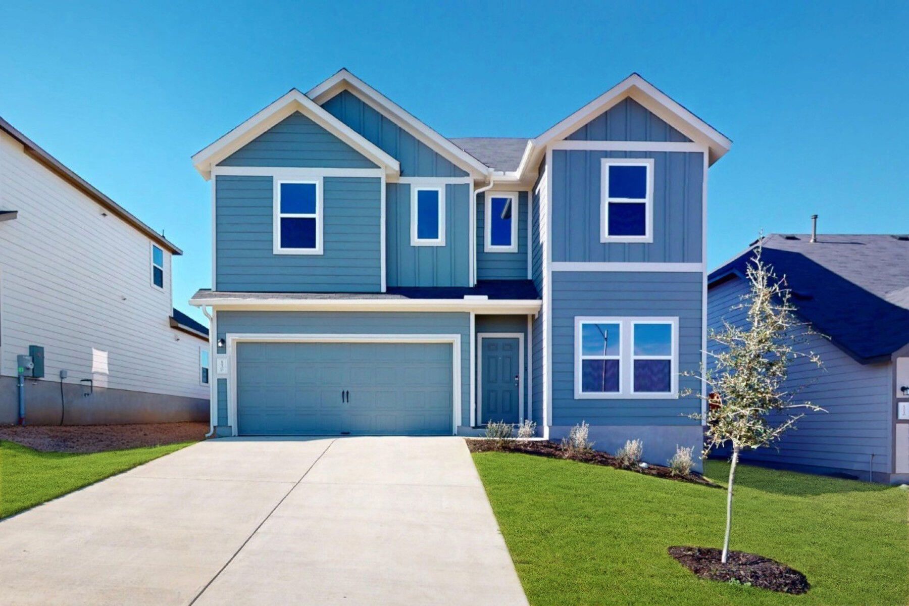 Sheldon - Cascades At Onion Creek: Austin, Texas - M/I Homes