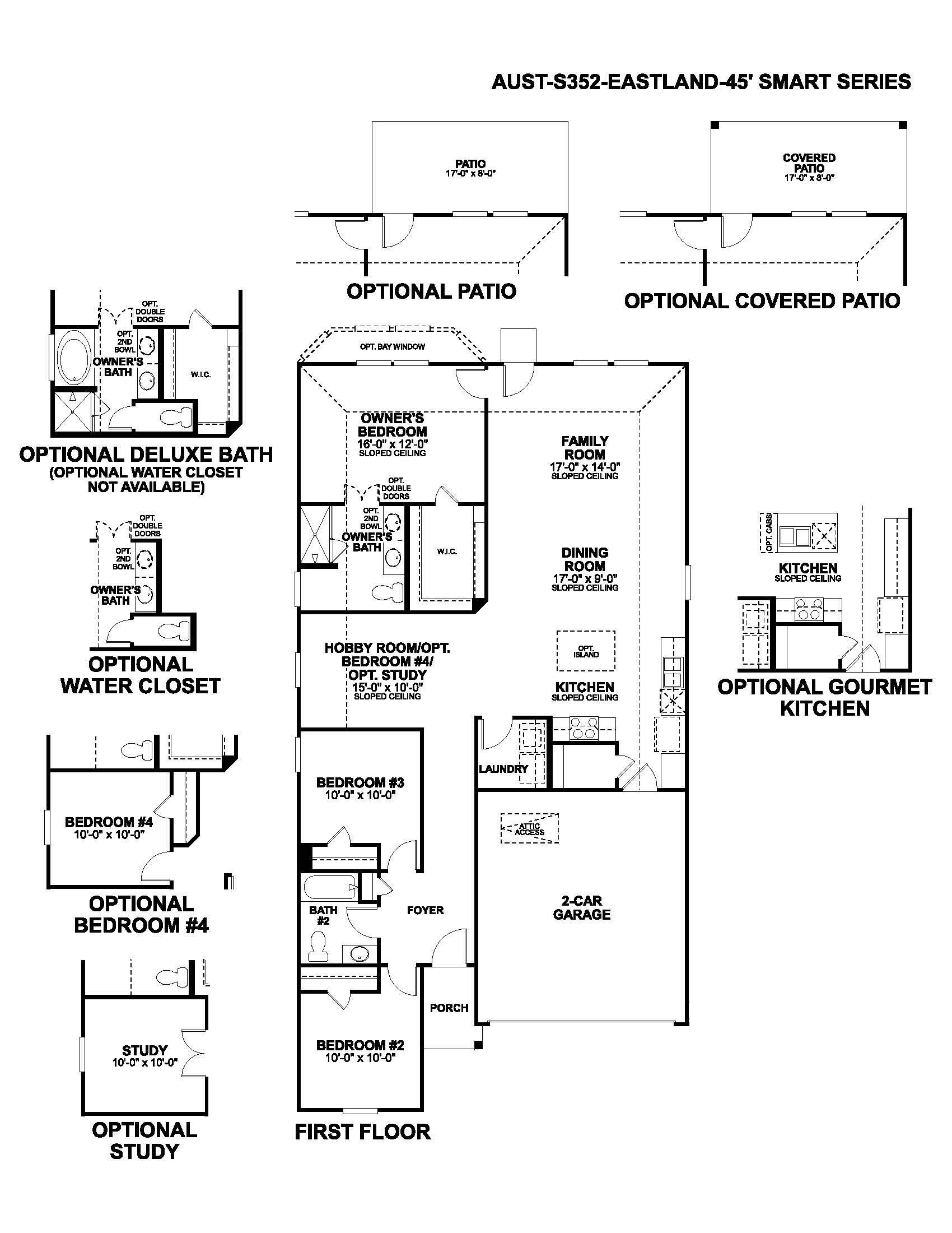 9017 Furman Drive. Austin, TX 78747