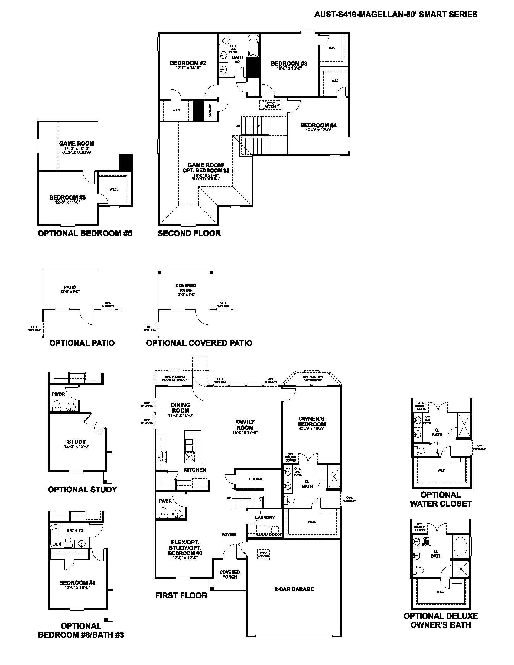 9017 Furman Drive. Austin, TX 78747