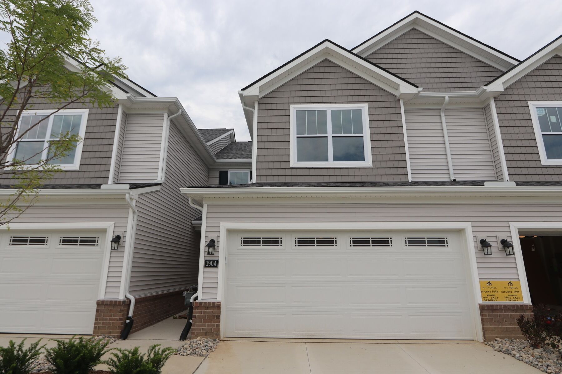 Braeden - Andelina Farms: Saline, Michigan - M/I Homes