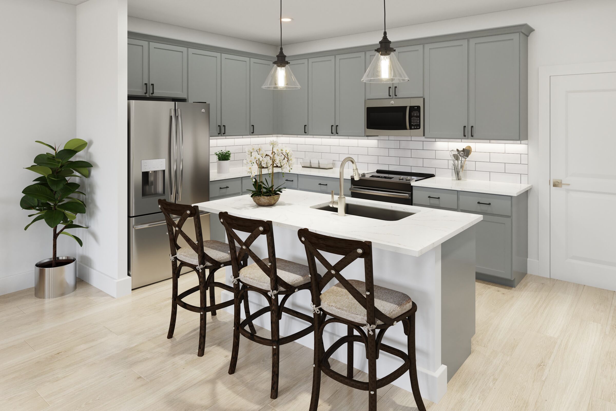 Kitchen - Representational Photo