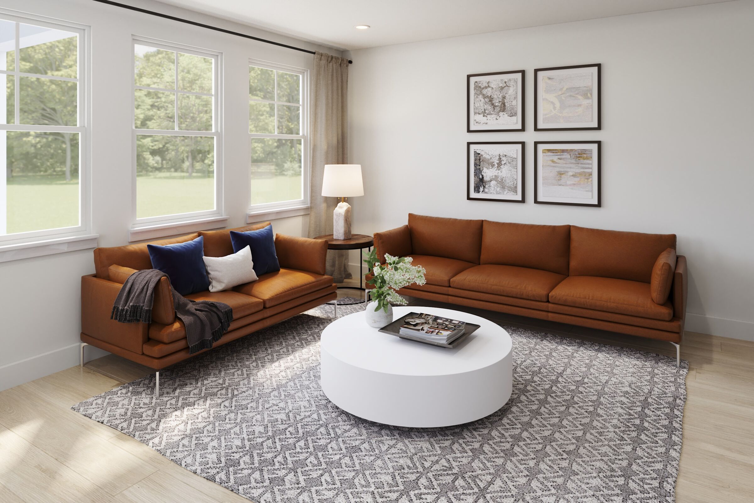 Living Room - Representational Photo