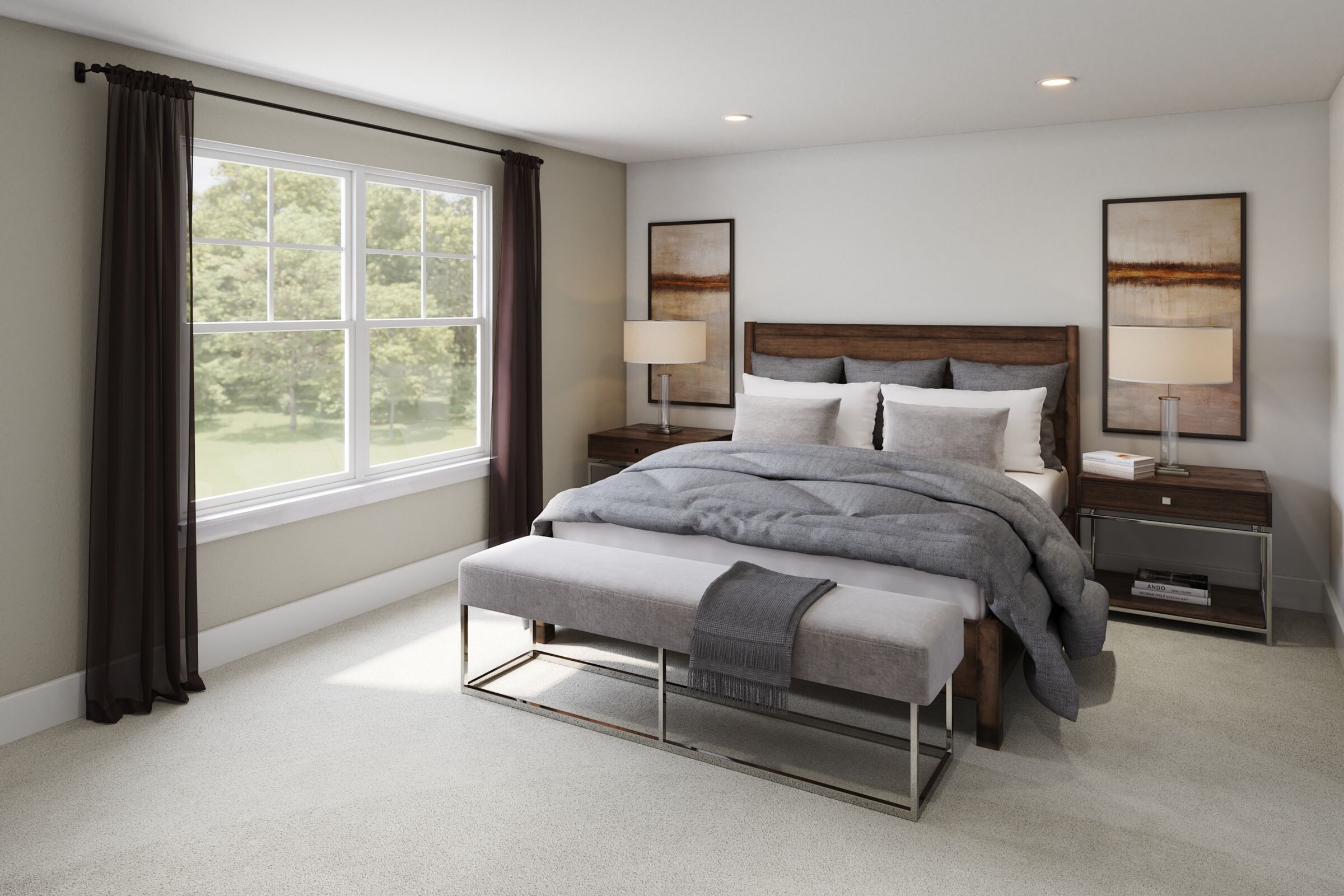 Owner's Suite - Representational Photo