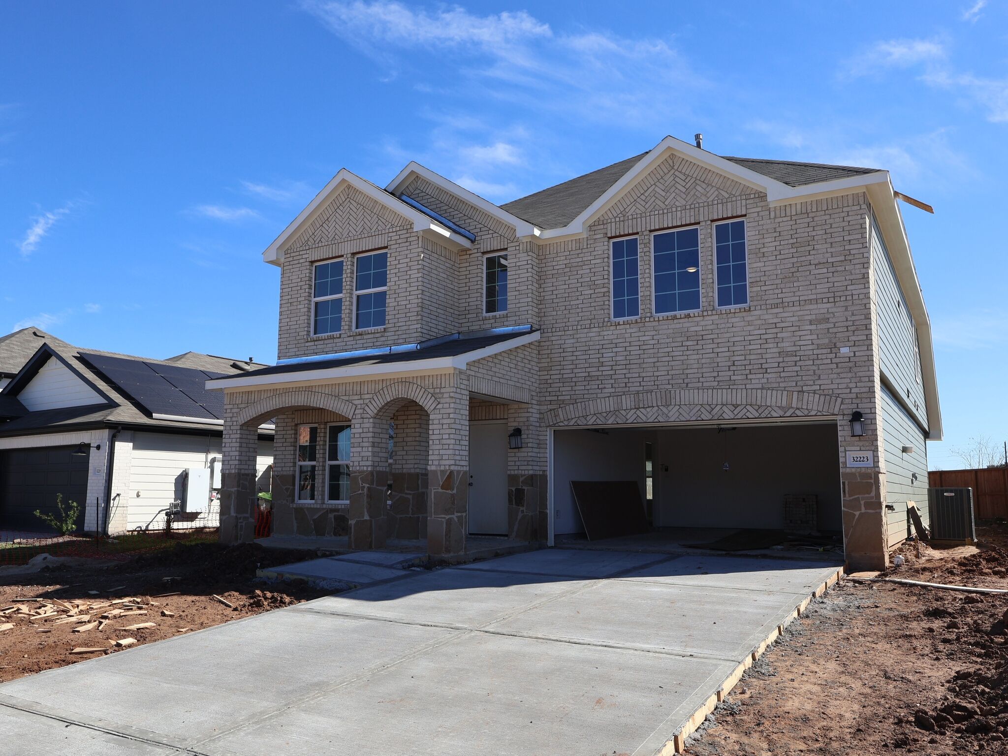 Armstrong - Summerview: Fulshear, Texas - M/I Homes